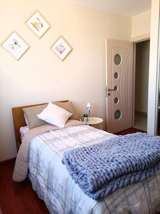 Departamento acogedor, excelente vista y ubicación