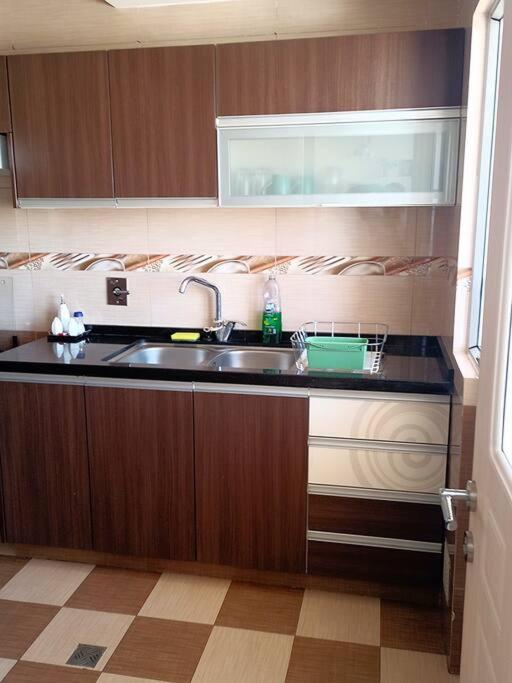 Departamento acogedor, excelente vista y ubicación