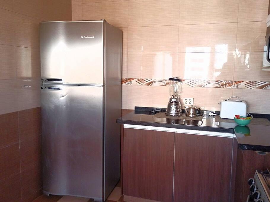 Departamento acogedor, excelente vista y ubicación