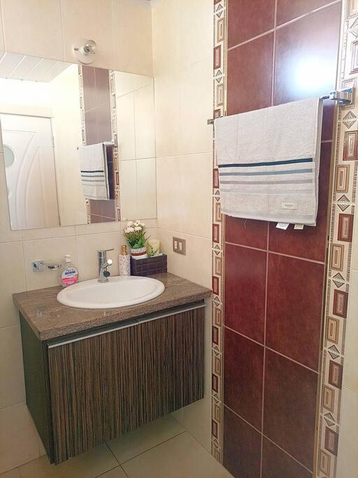 Departamento acogedor, excelente vista y ubicación