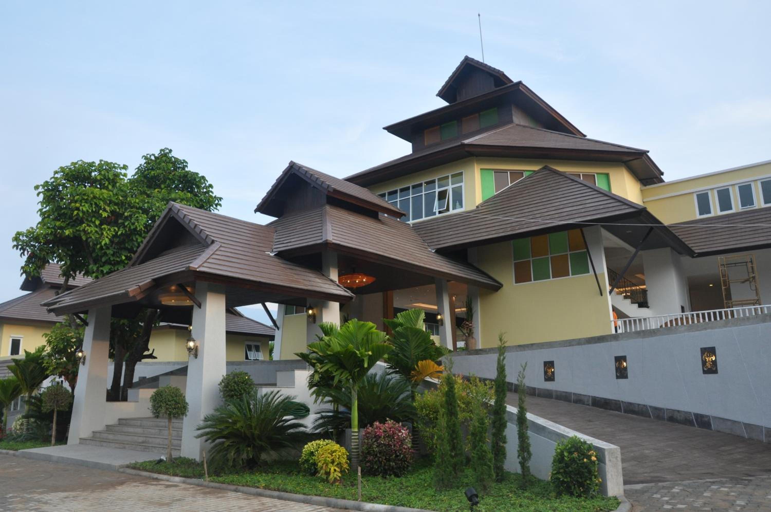 Mountain Creek Wellness Resort Chiangmai