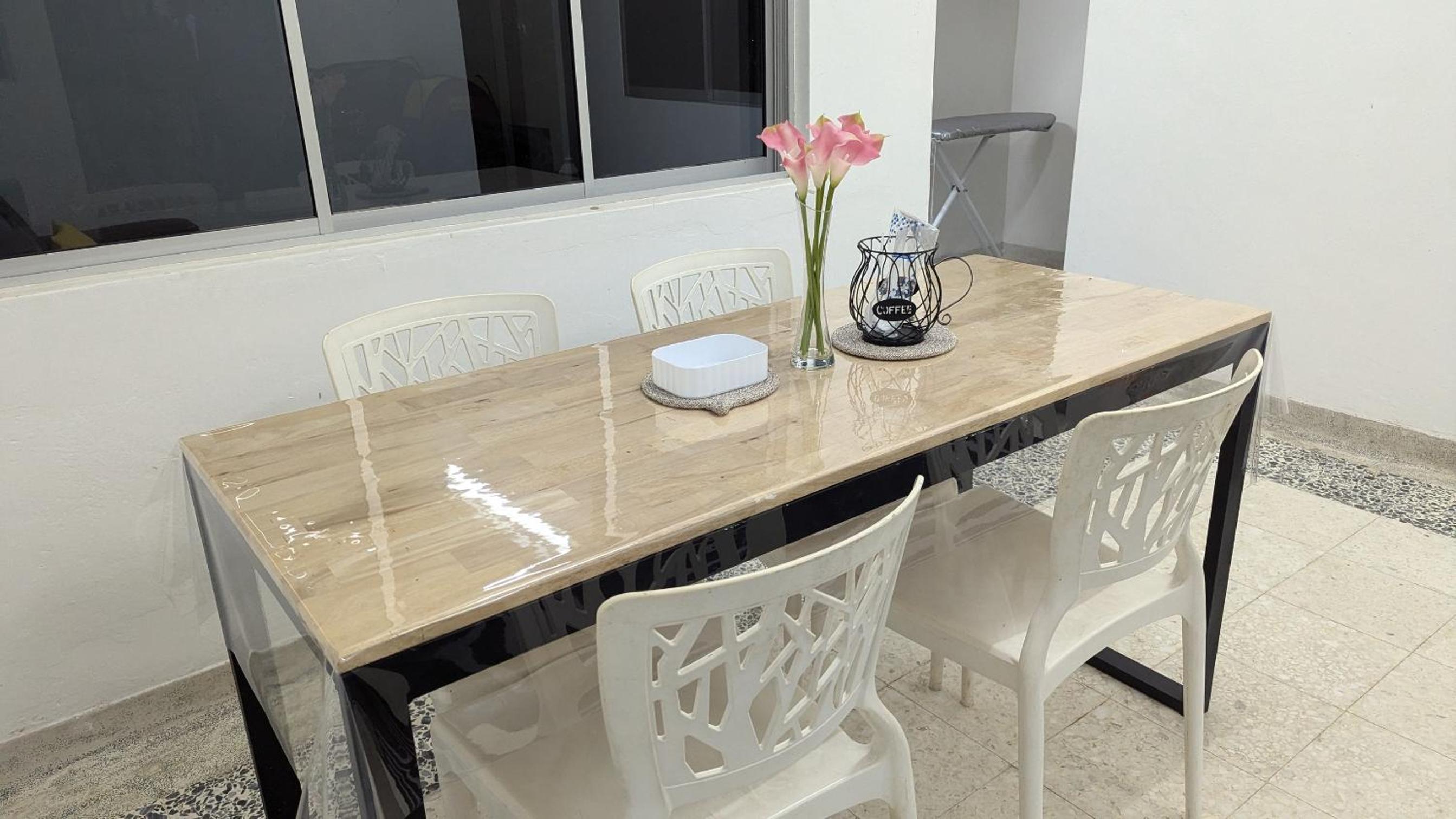 Homestay Kemaman - Hitam Putih Homestay photo 5