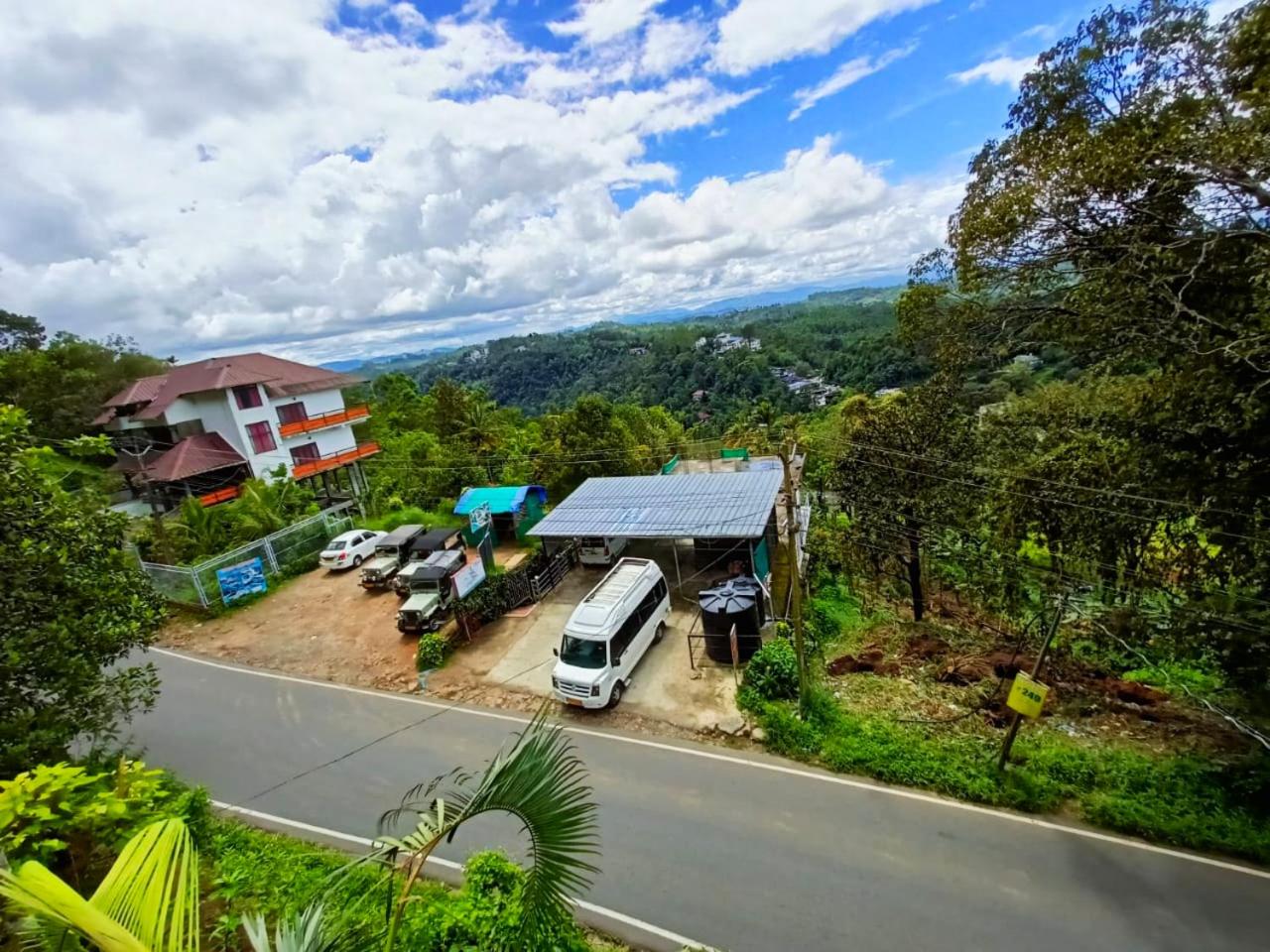 Monsoon Cottage