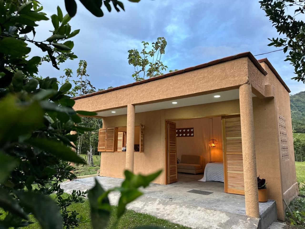 Cabañas Riovivo