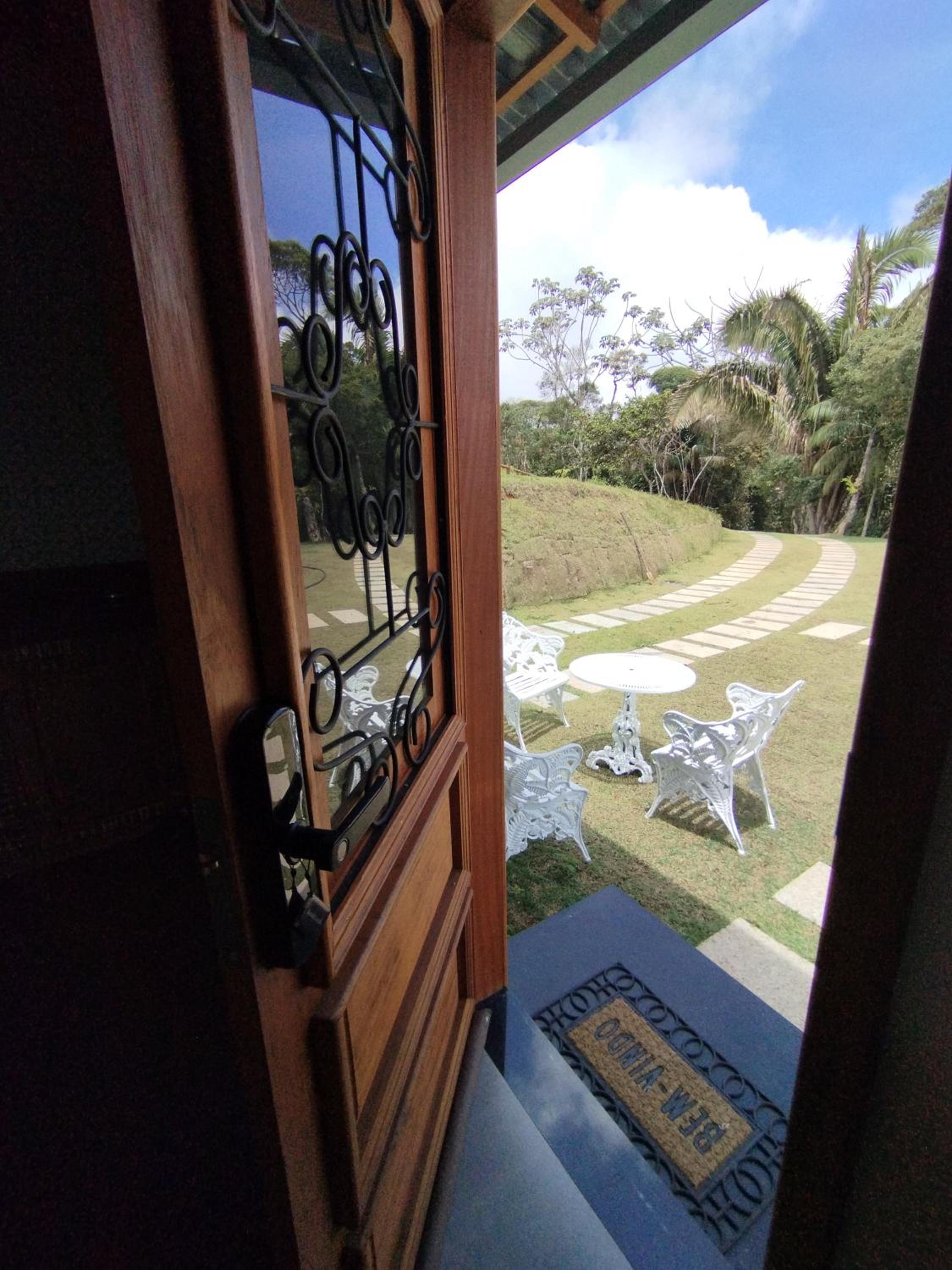 Chalés Vista do Radar