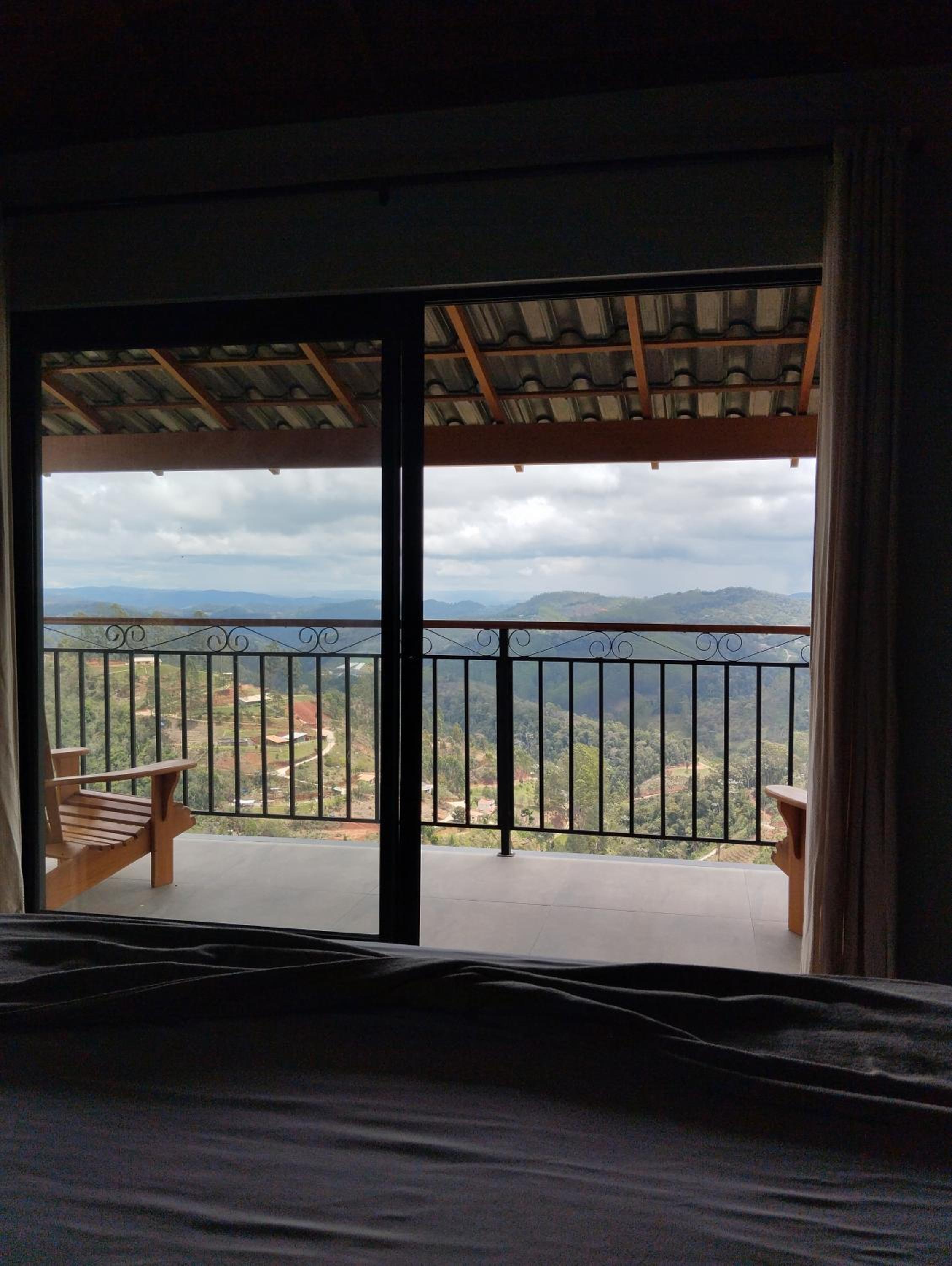 Chalés Vista do Radar