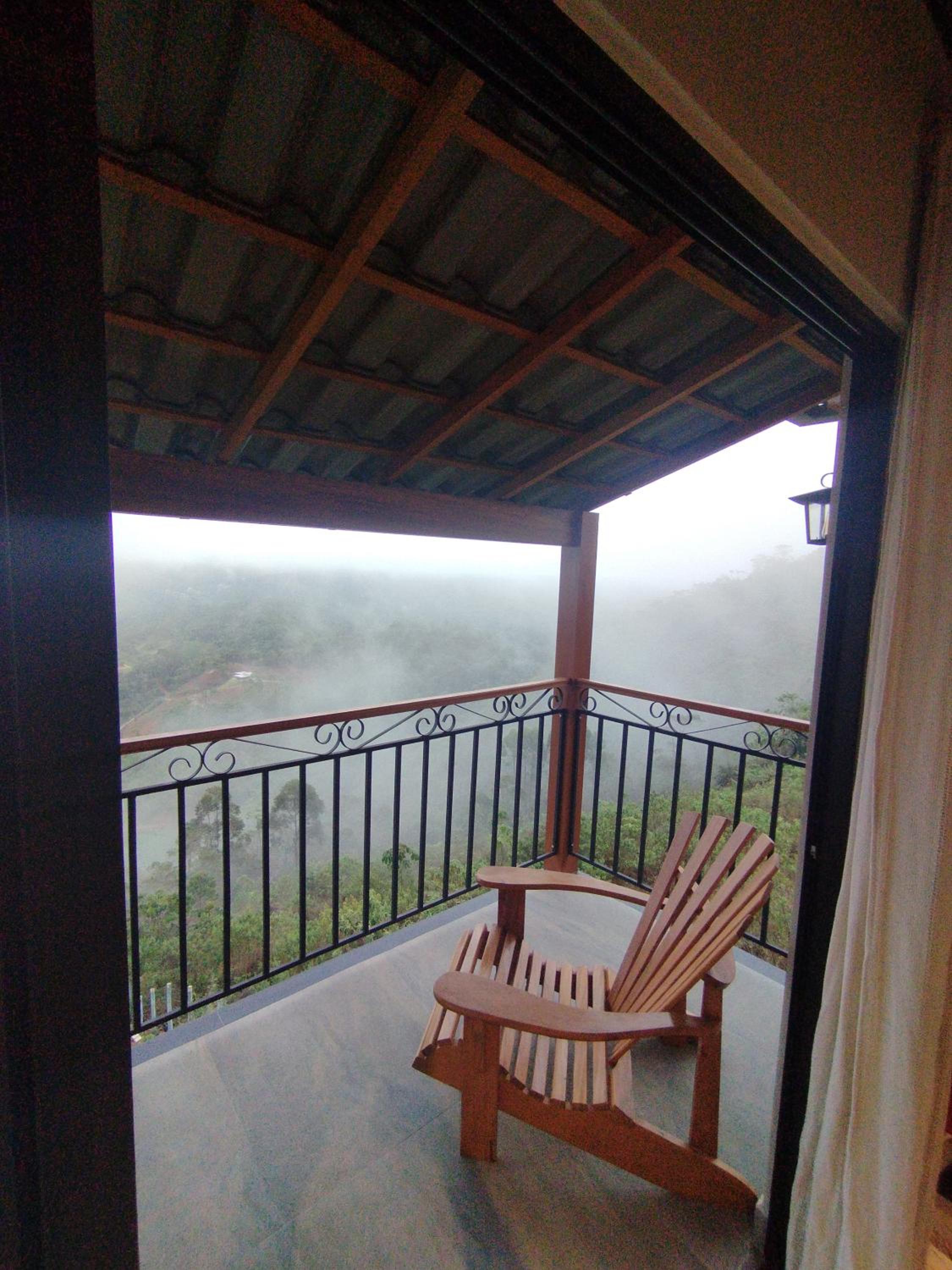 Chalés Vista do Radar