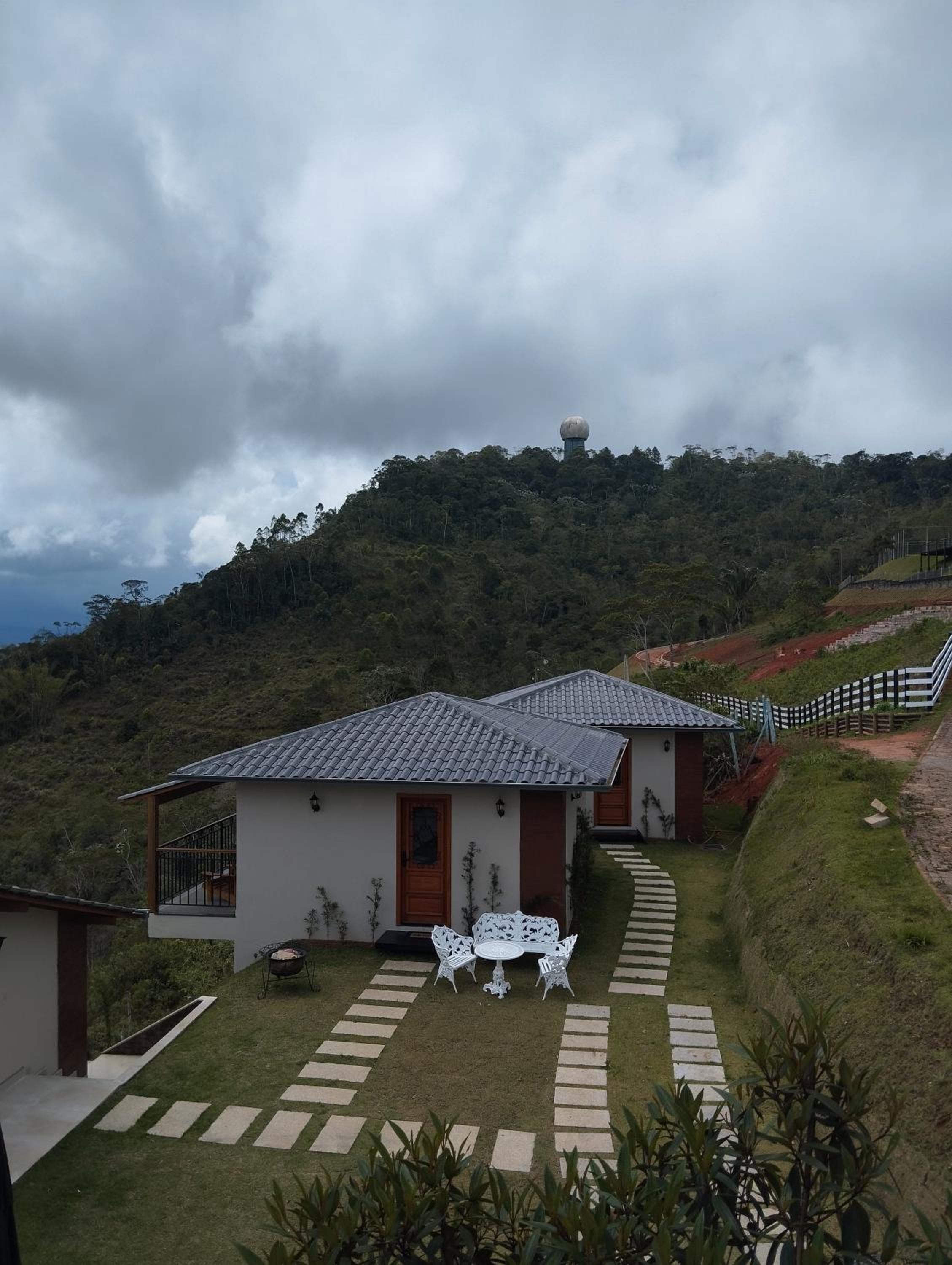 Chalés Vista do Radar