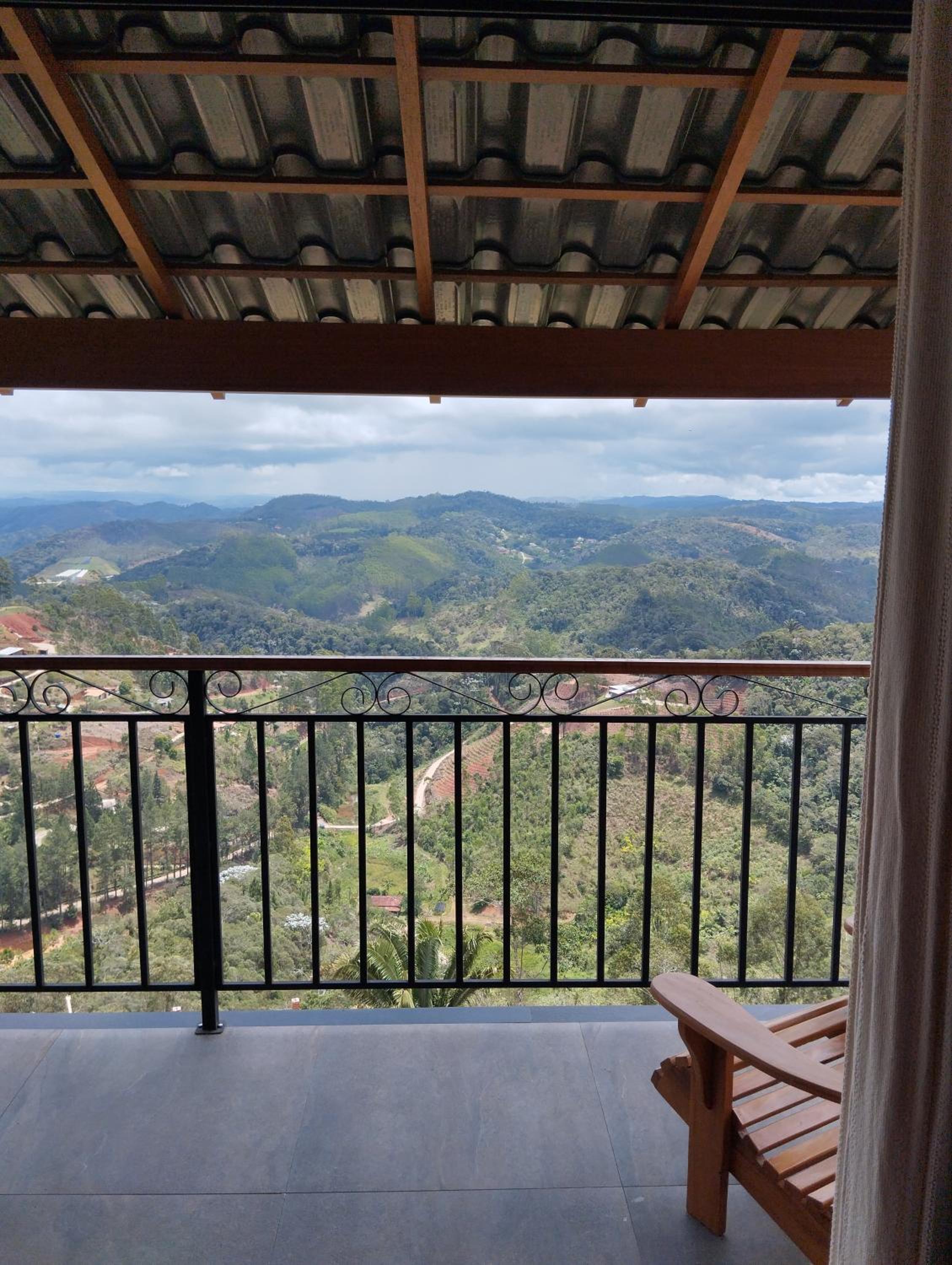 Chalés Vista do Radar