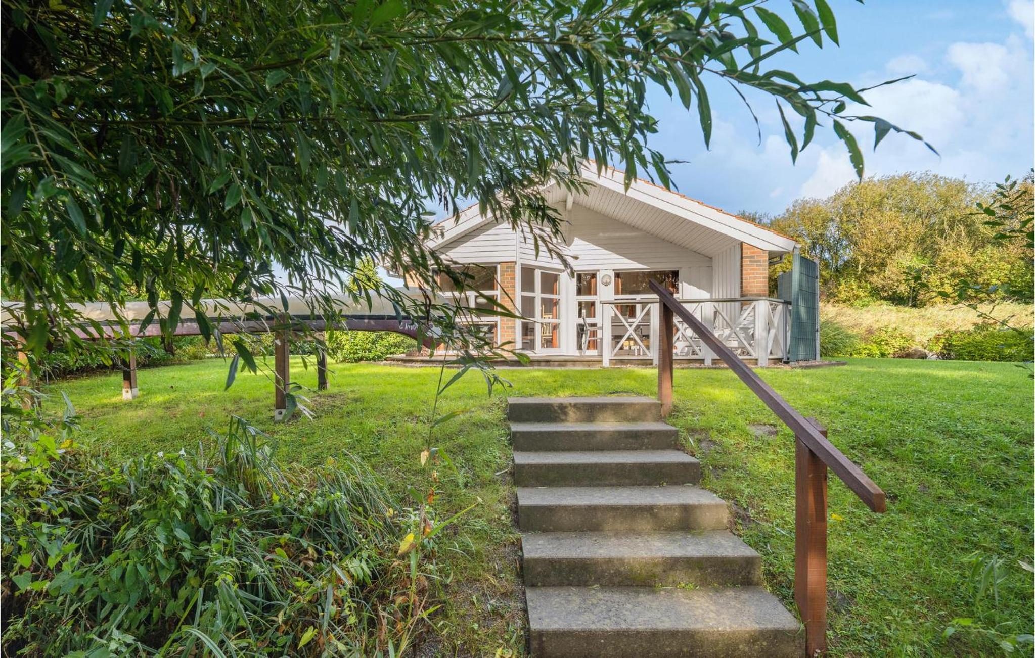 Cozy Home In Otterndorf With Sauna