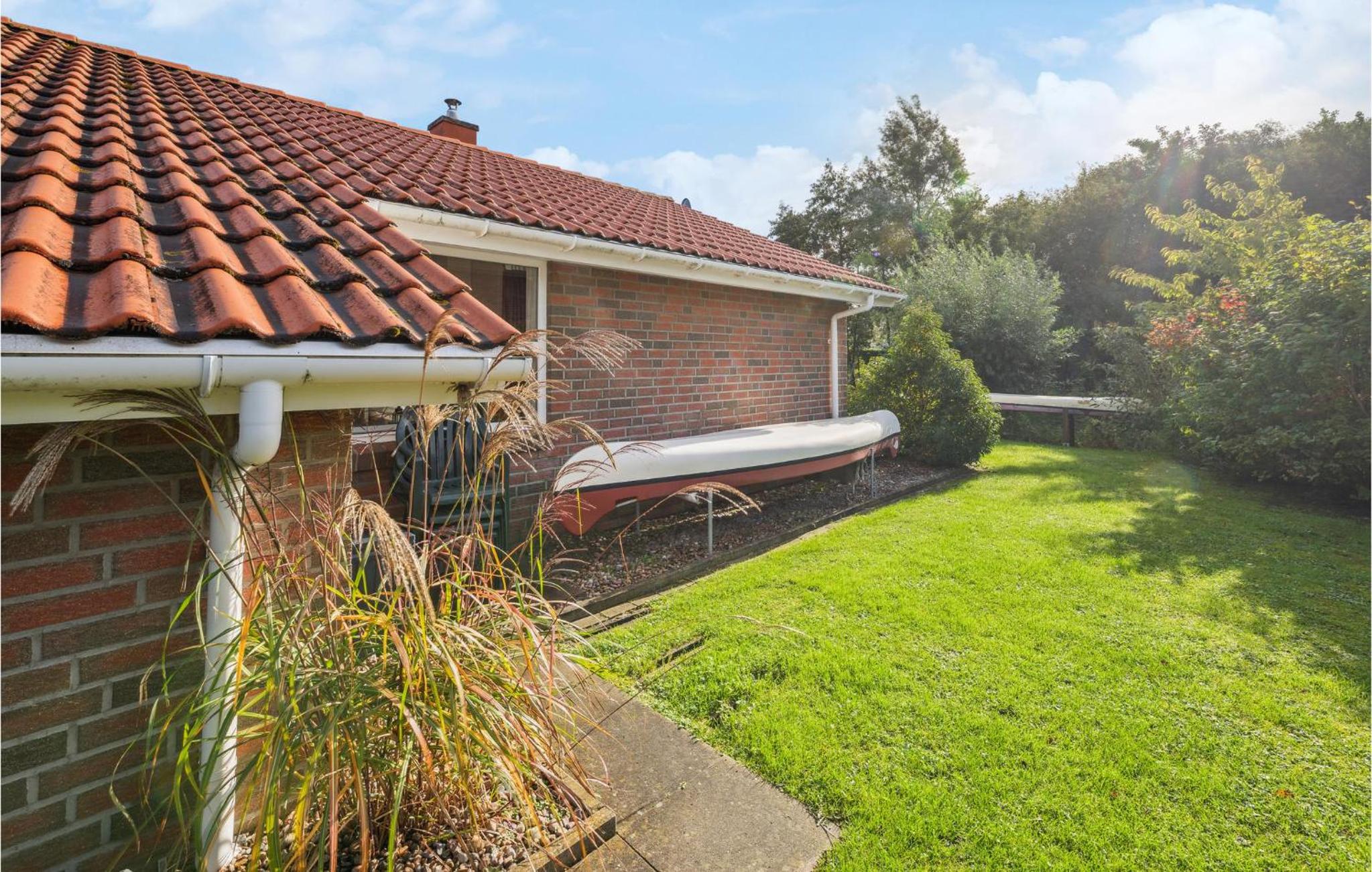 Cozy Home In Otterndorf With Sauna