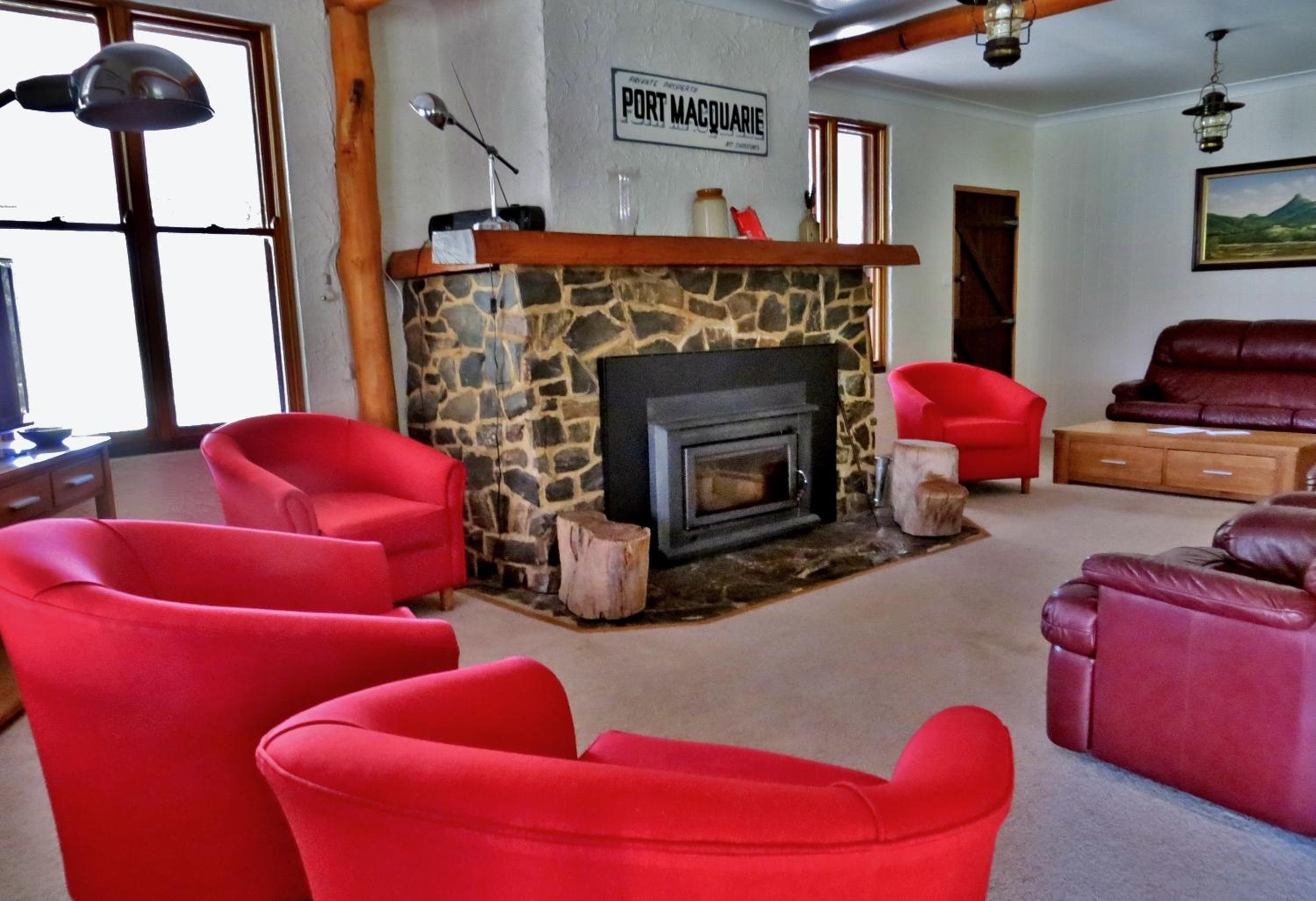 Capertee National Park Cottages