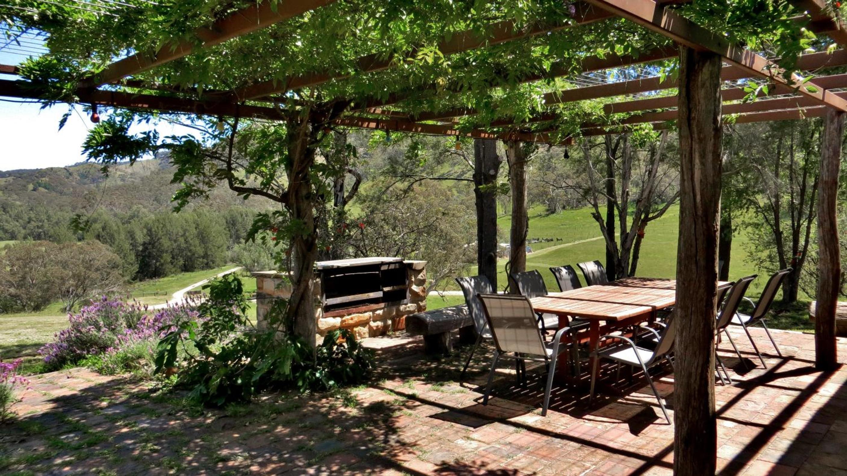 Capertee National Park Cottages