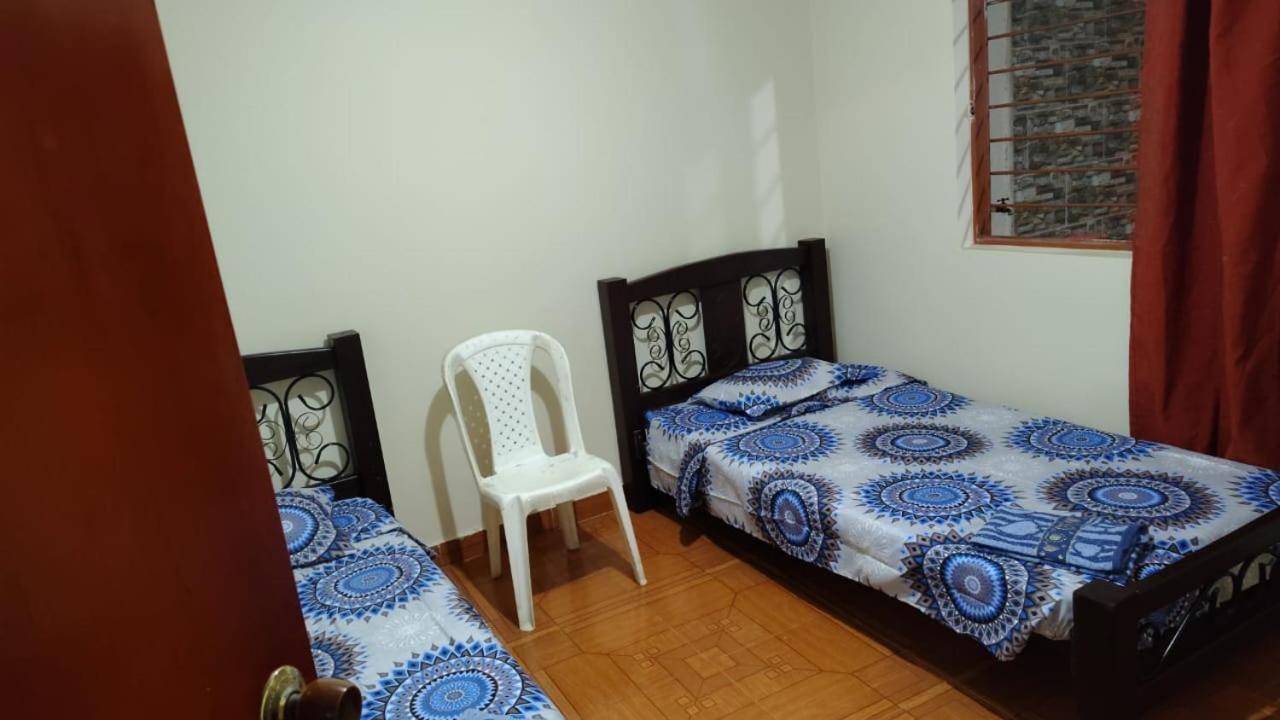 Casa hotel la abuela