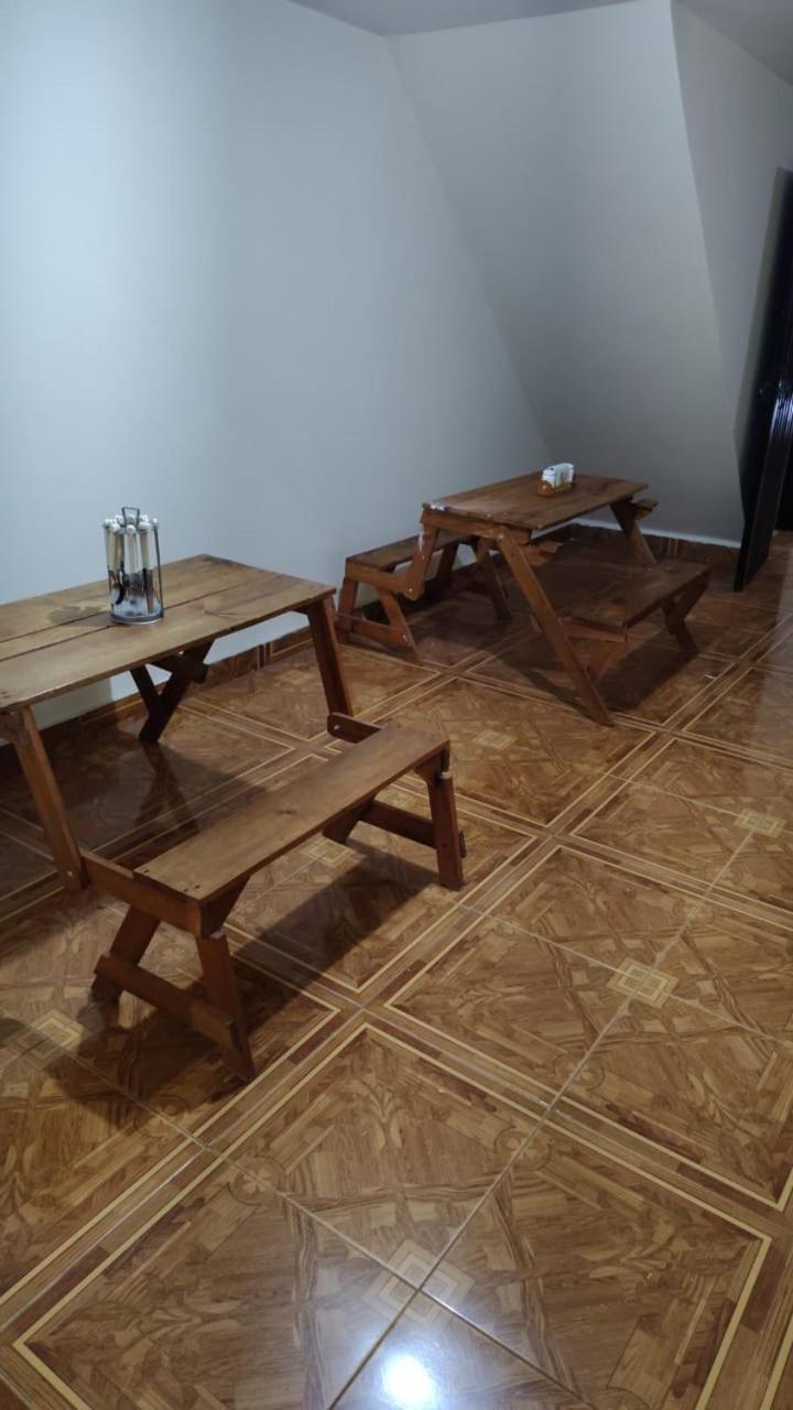 Casa hotel la abuela