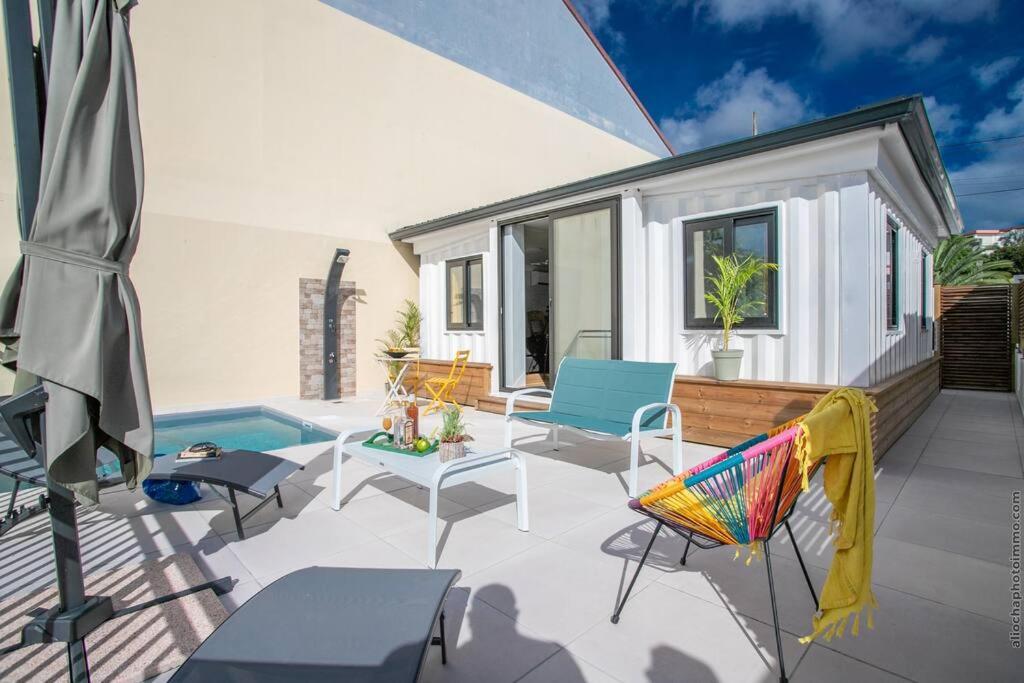 Classy-chic bungalow by Bungazur view 4
