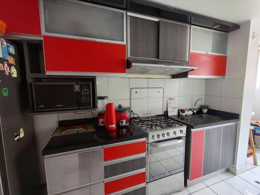 Departamento en Ate view 5