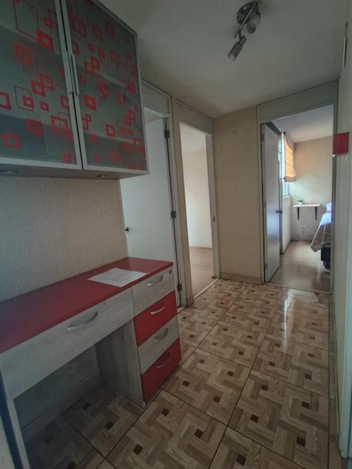 Departamento en Ate view 2