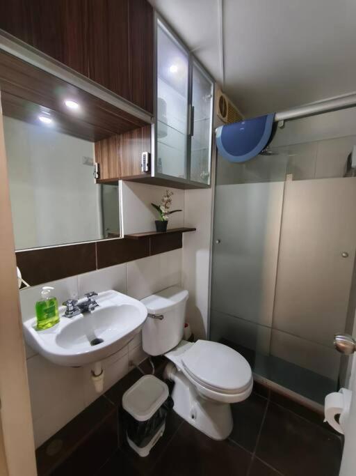 Departamento en Ate view 3