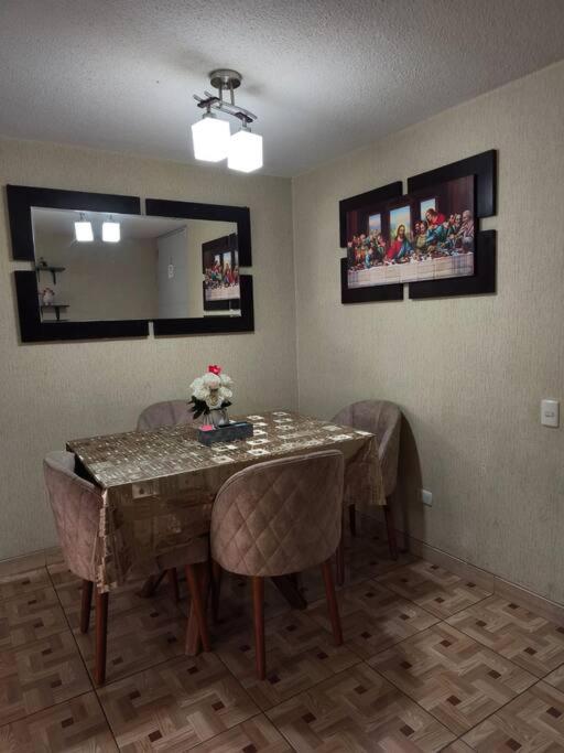Departamento en Ate view 4