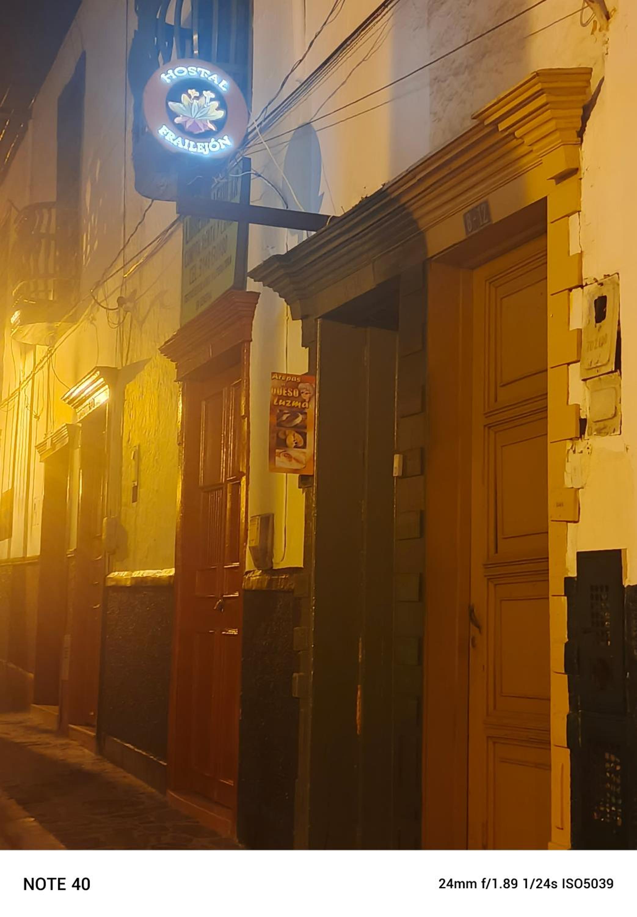 Hostal Frailejon Sonsón