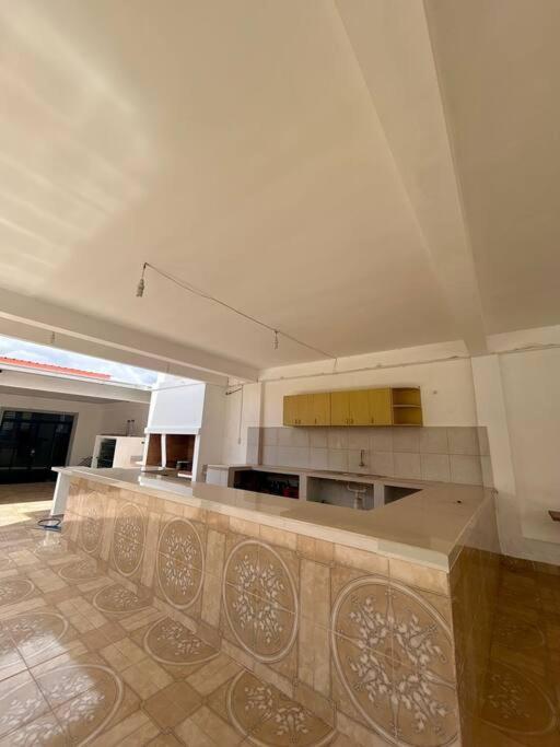 Casa con piscina en Tarija