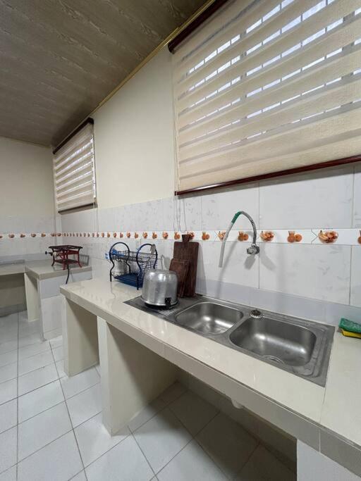 Casa con piscina en Tarija