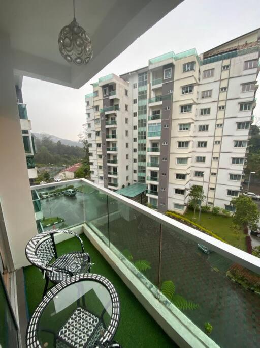 Nature's Sanctuary at Tanah Rata