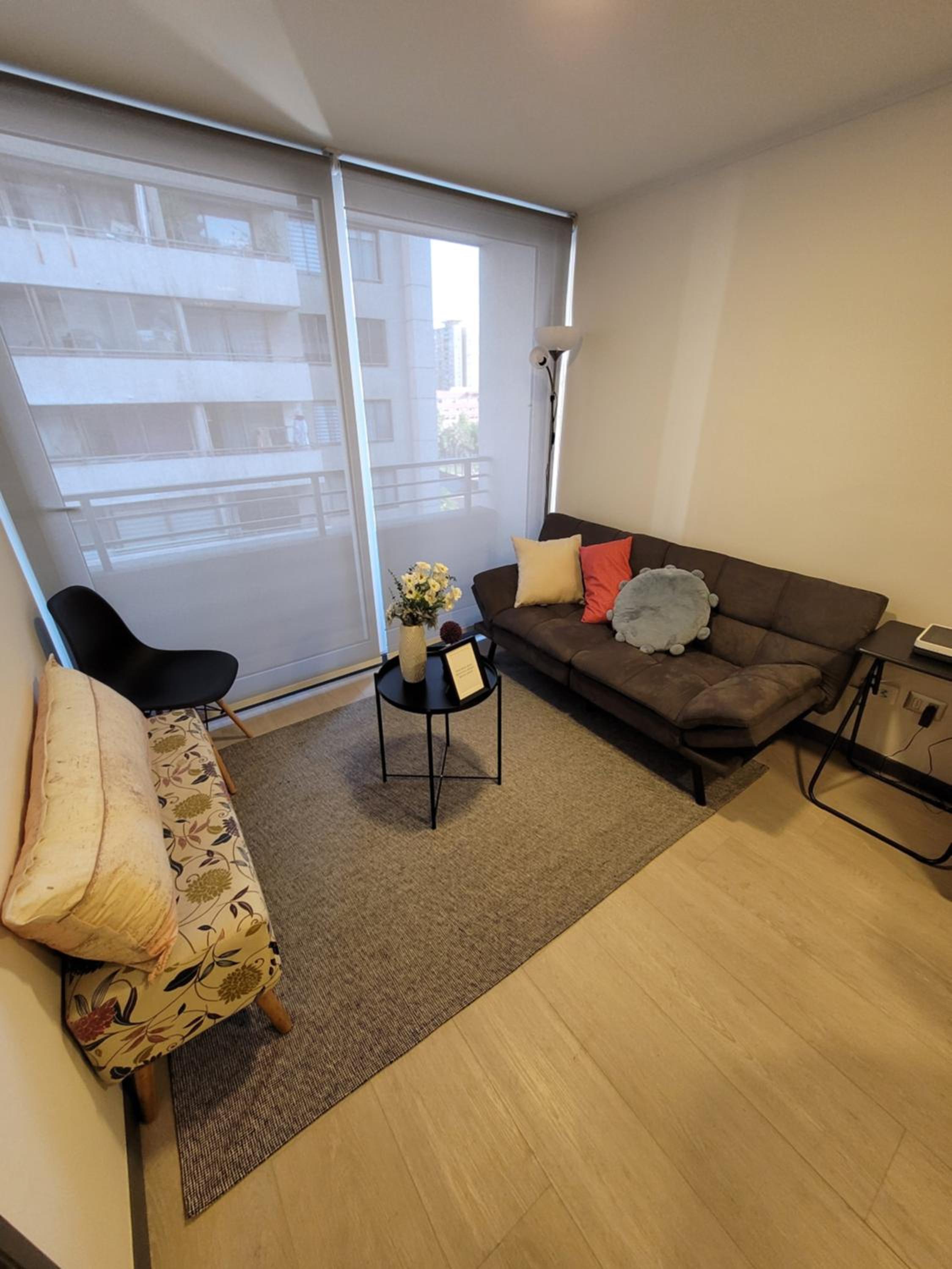 Departamento mas Living Confort y Estilo de 1-3 Huespedes