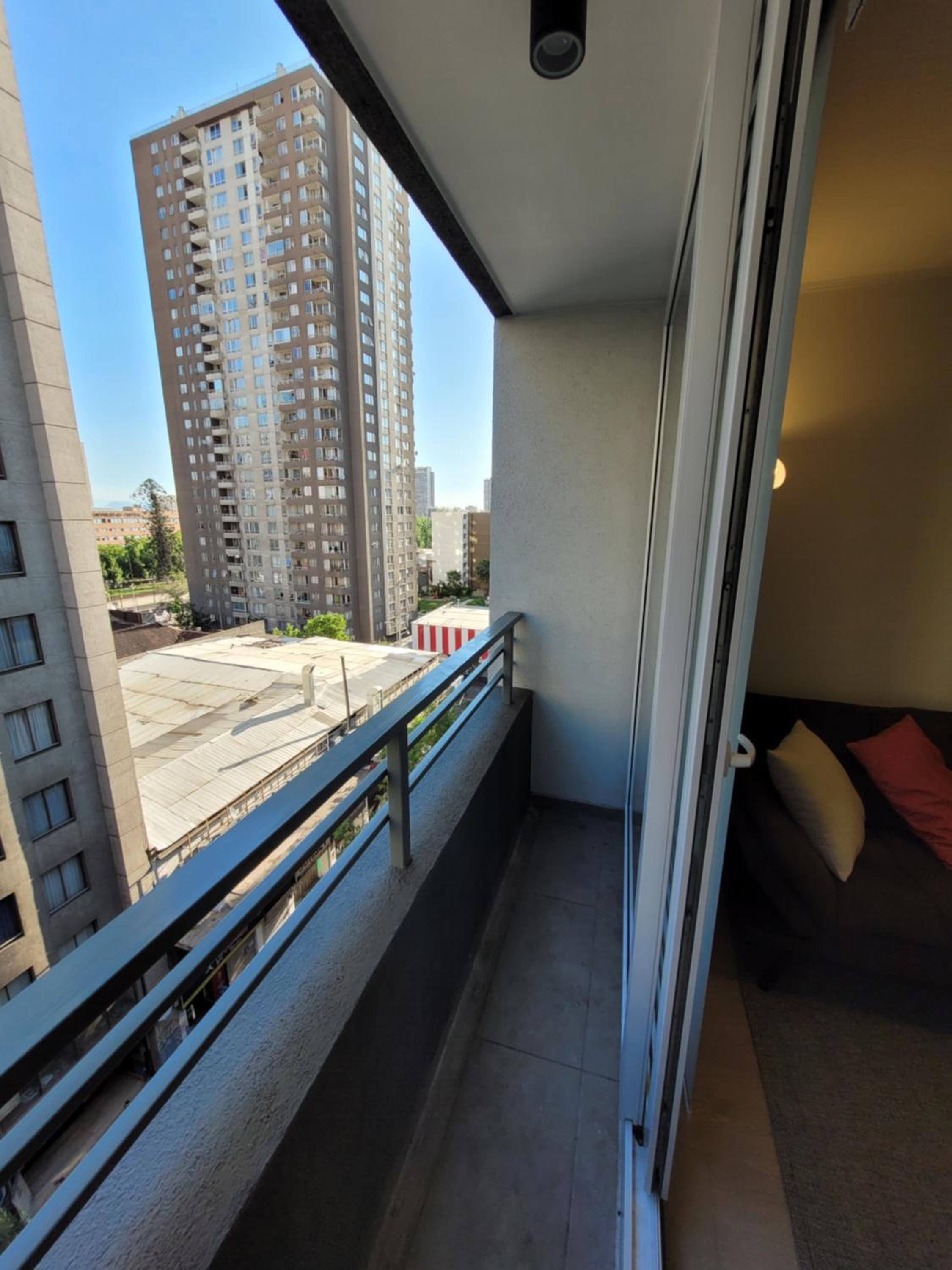 Departamento mas Living Confort y Estilo de 1-3 Huespedes