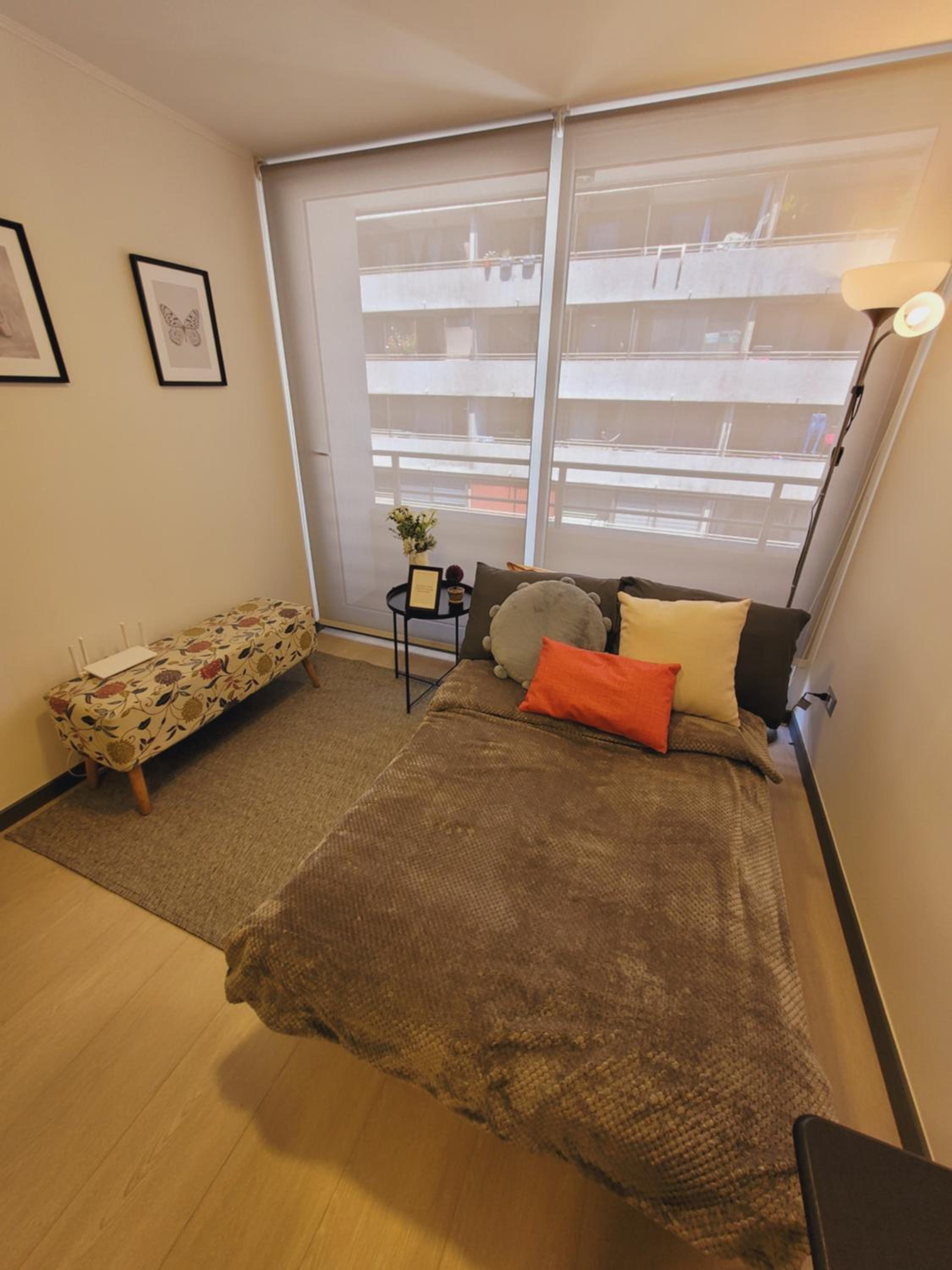 Departamento mas Living Confort y Estilo de 1-3 Huespedes