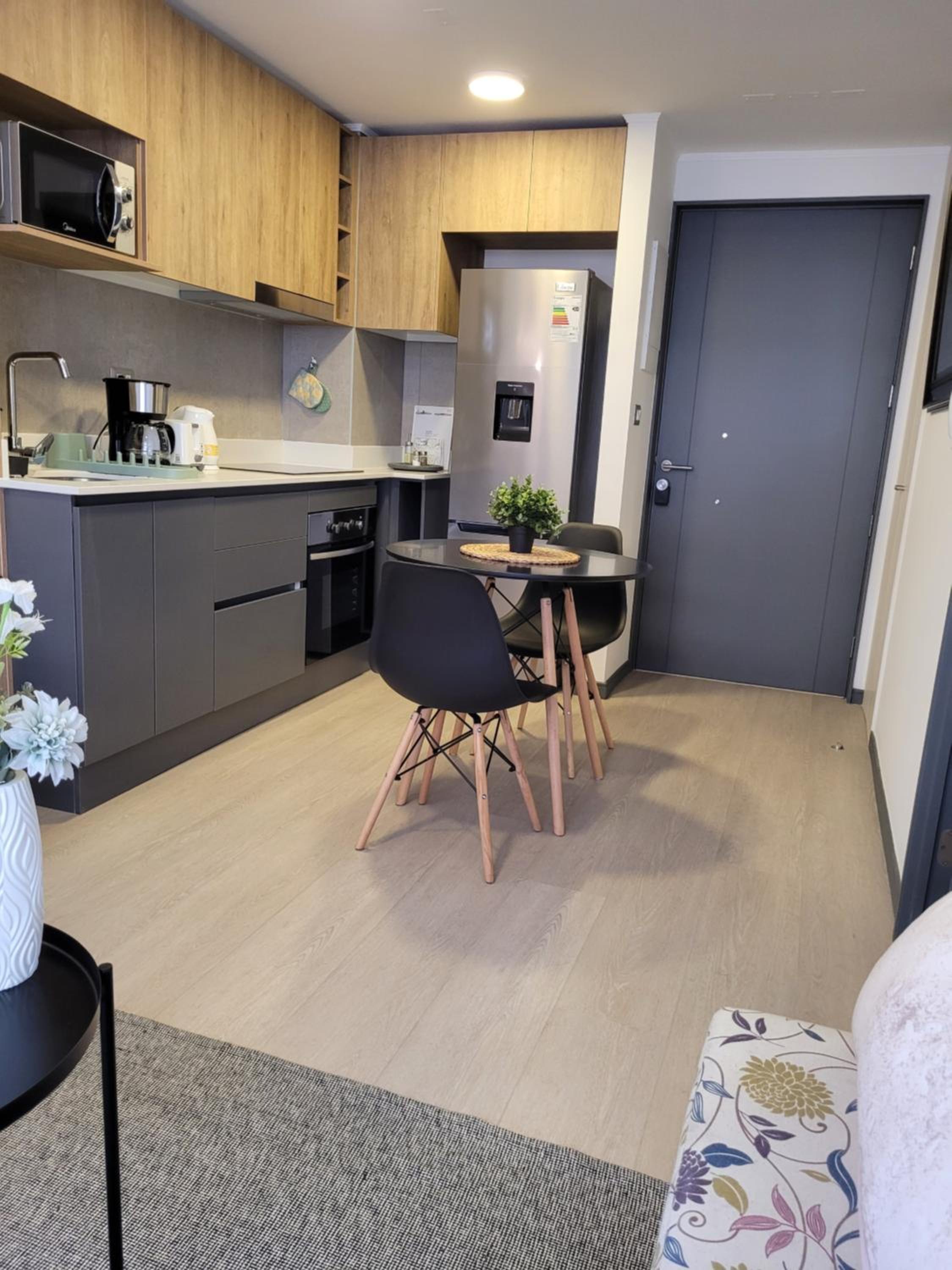 Departamento mas Living Confort y Estilo de 1-3 Huespedes