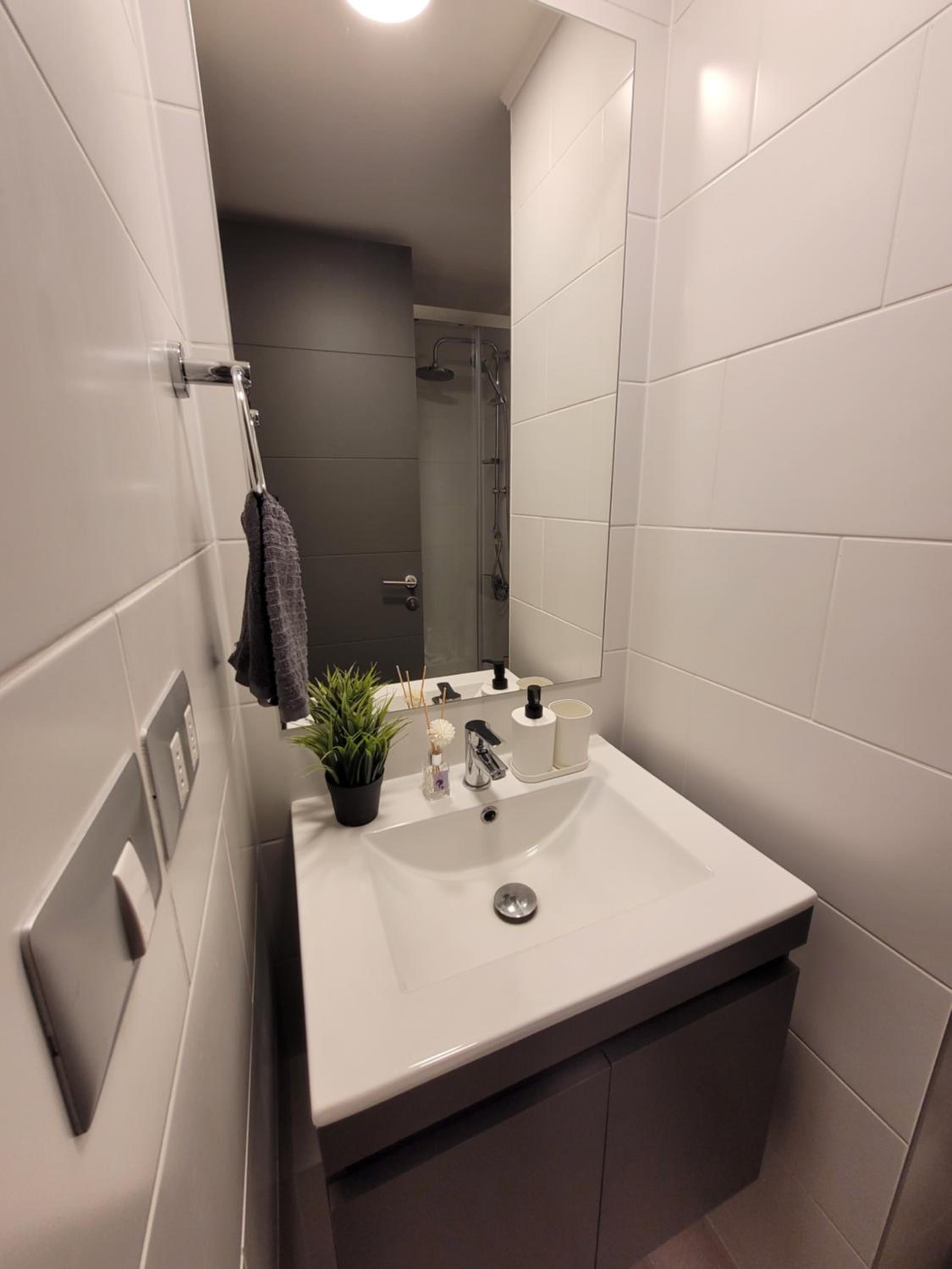 Departamento mas Living Confort y Estilo de 1-3 Huespedes