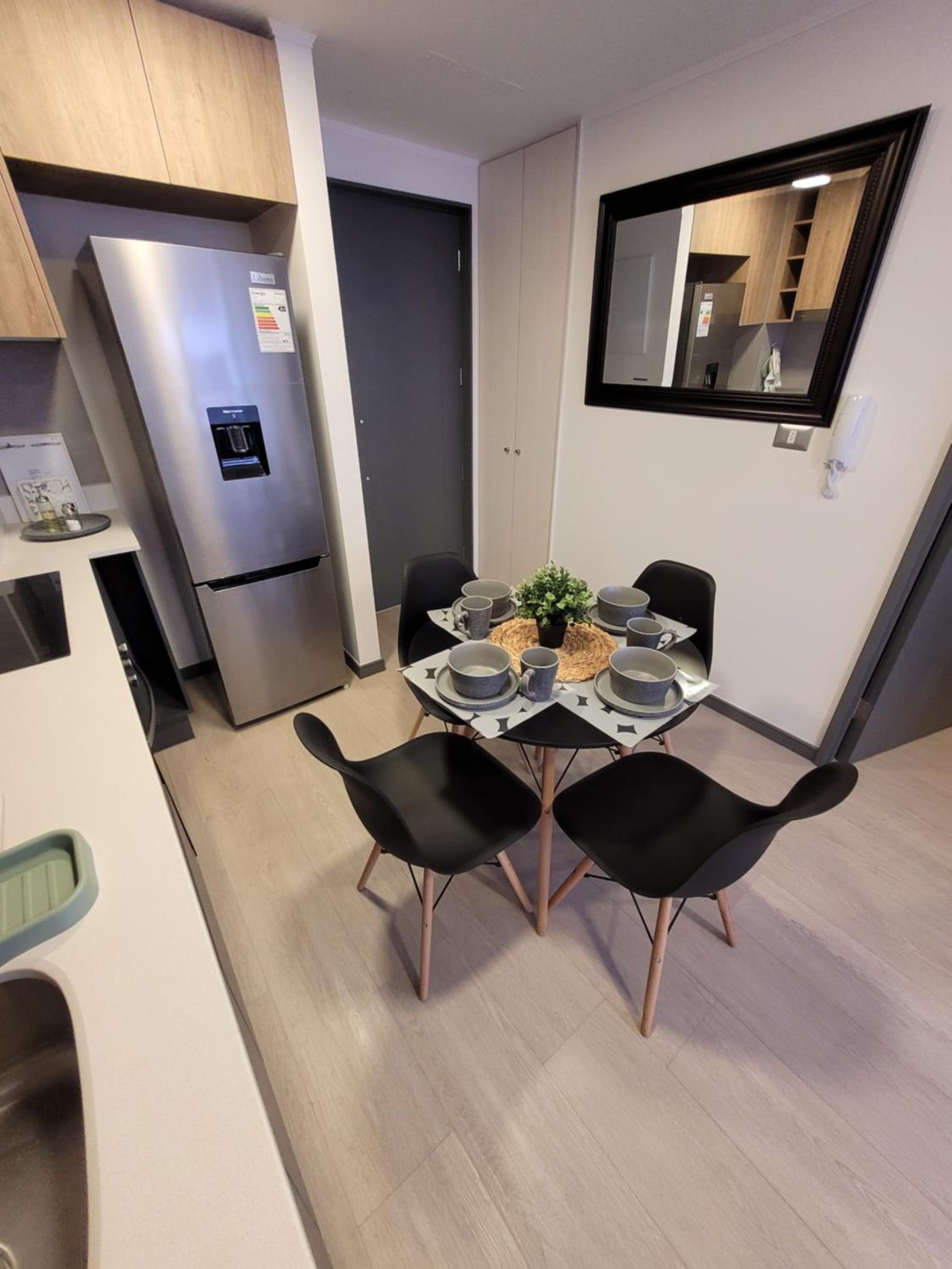 Departamento mas Living Confort y Estilo de 1-3 Huespedes