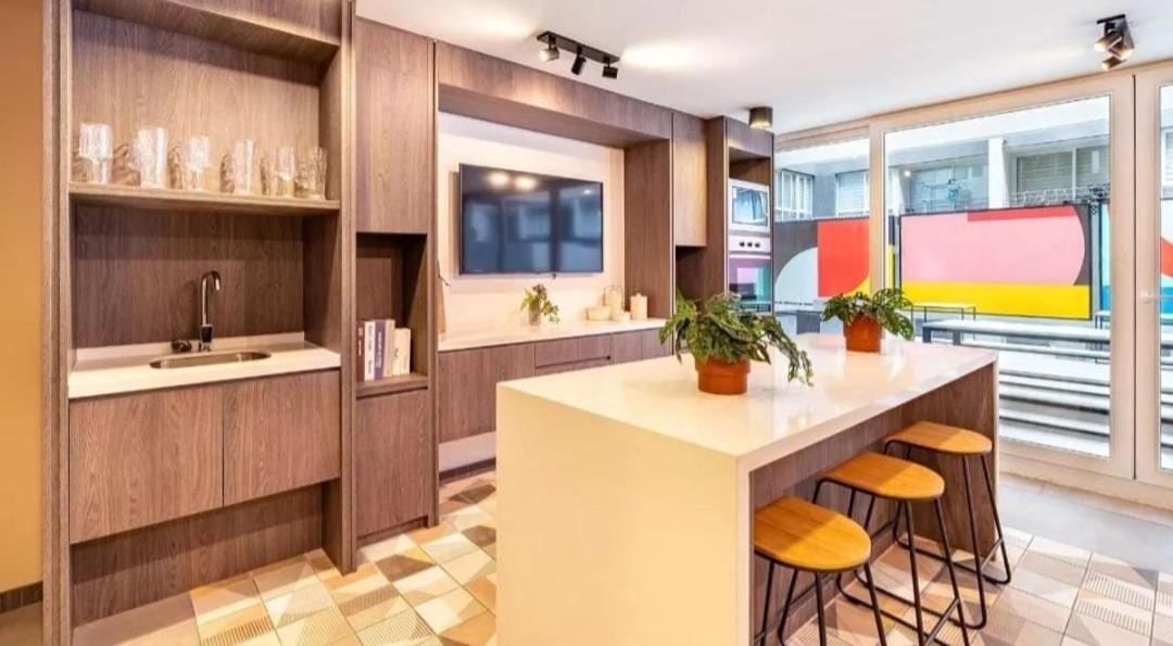 Departamento mas Living Confort y Estilo de 1-3 Huespedes