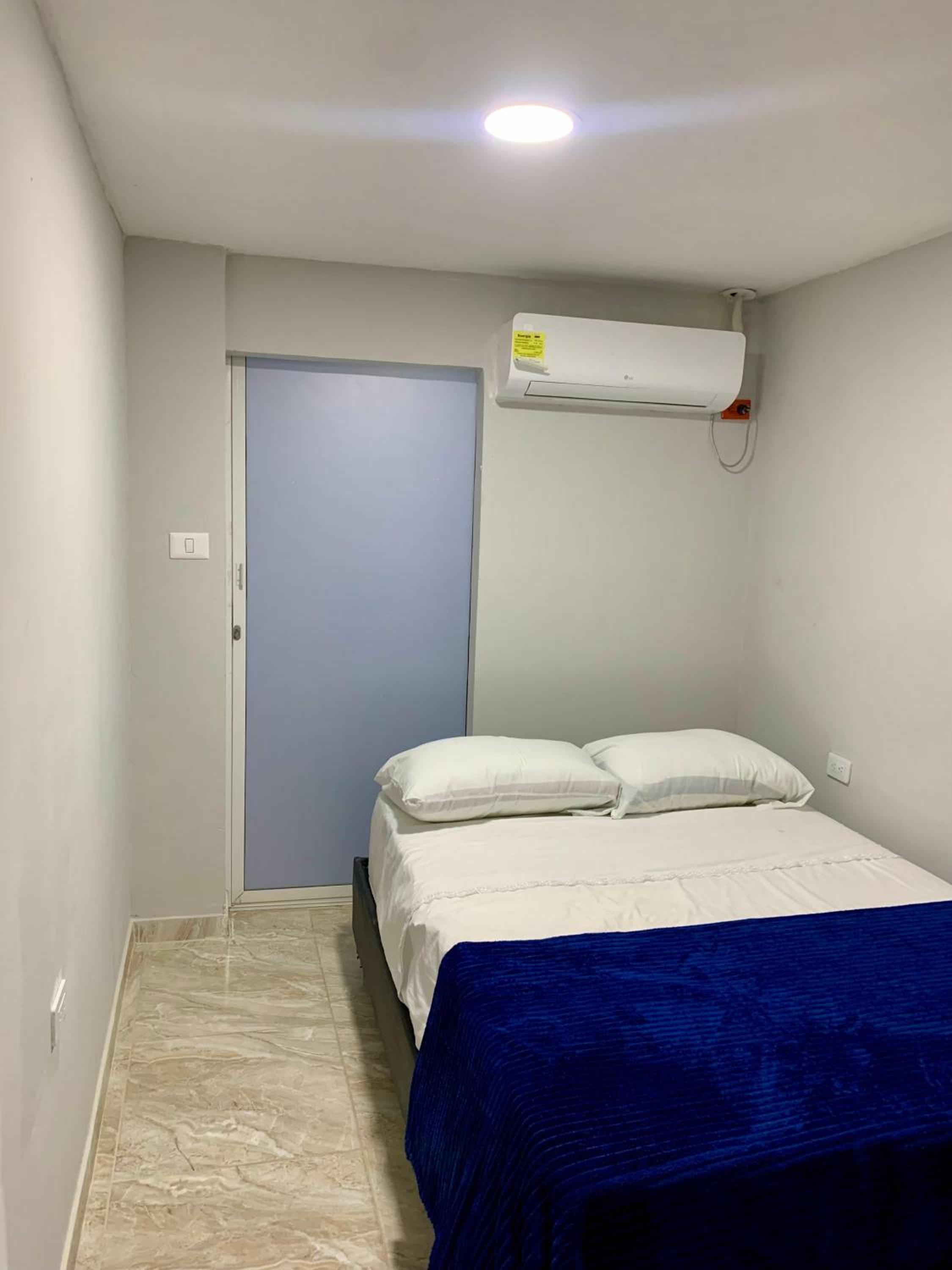 Habitación luxury villa oti