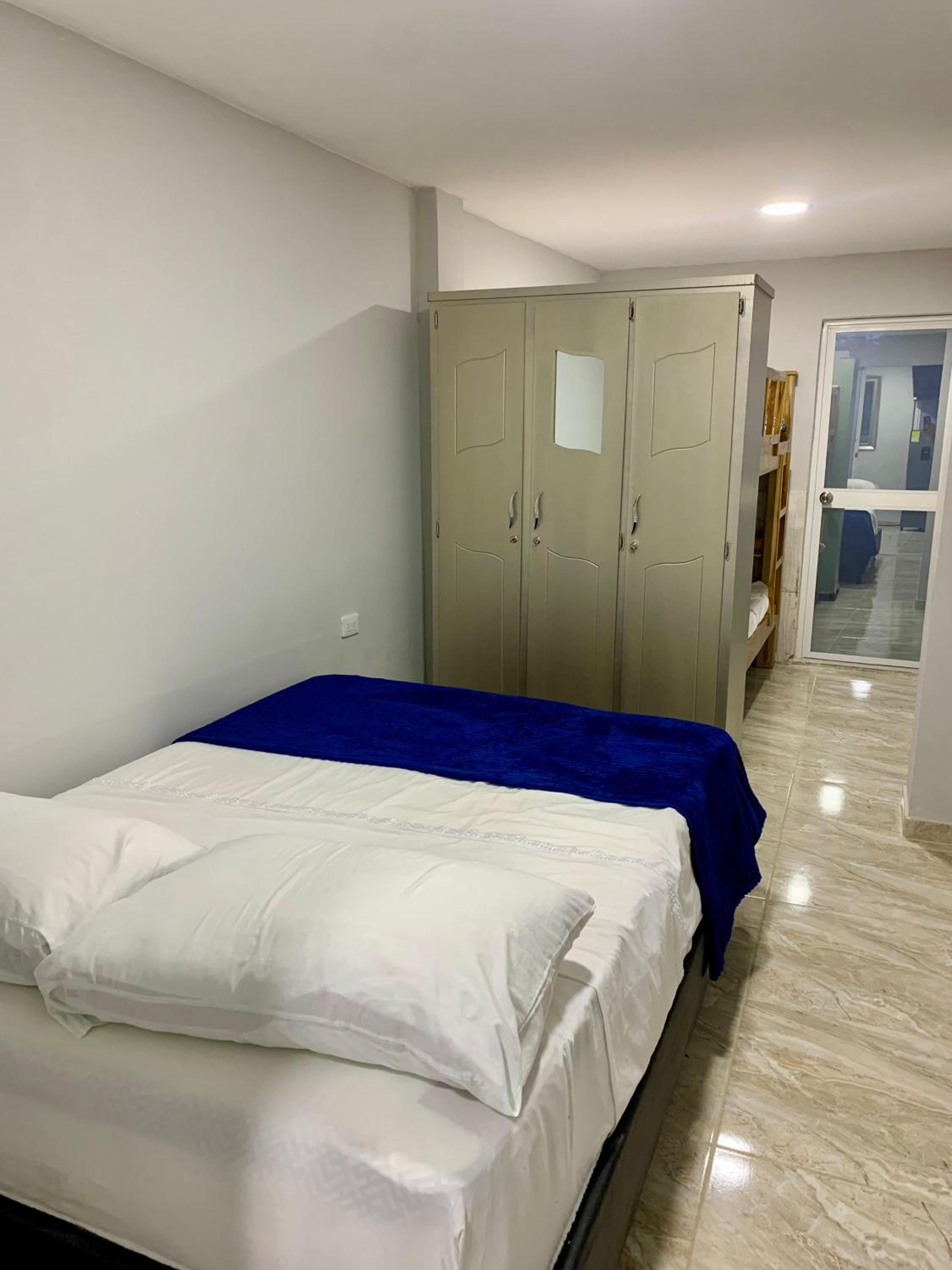 Habitación luxury villa oti