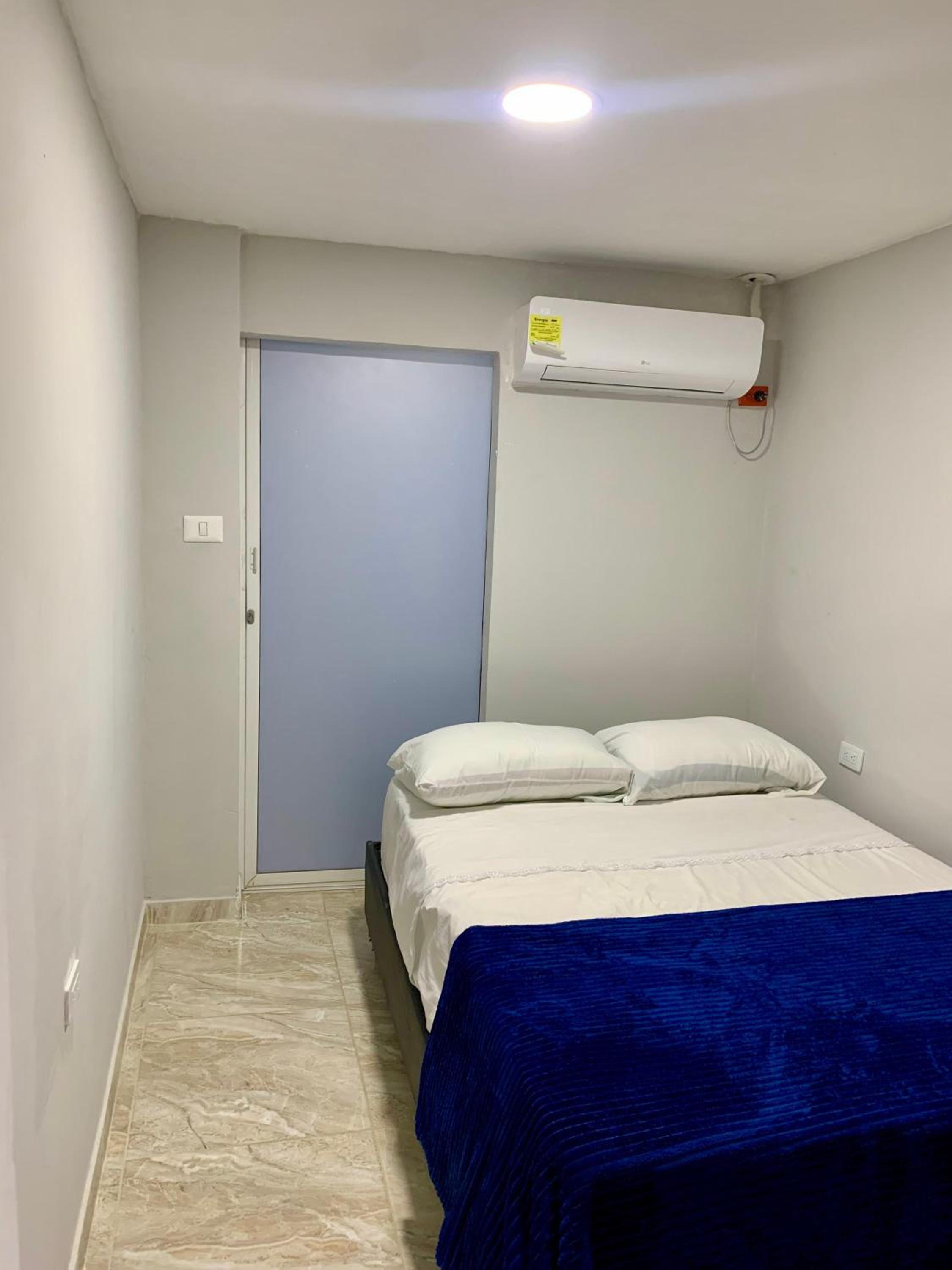 Habitación luxury villa oti