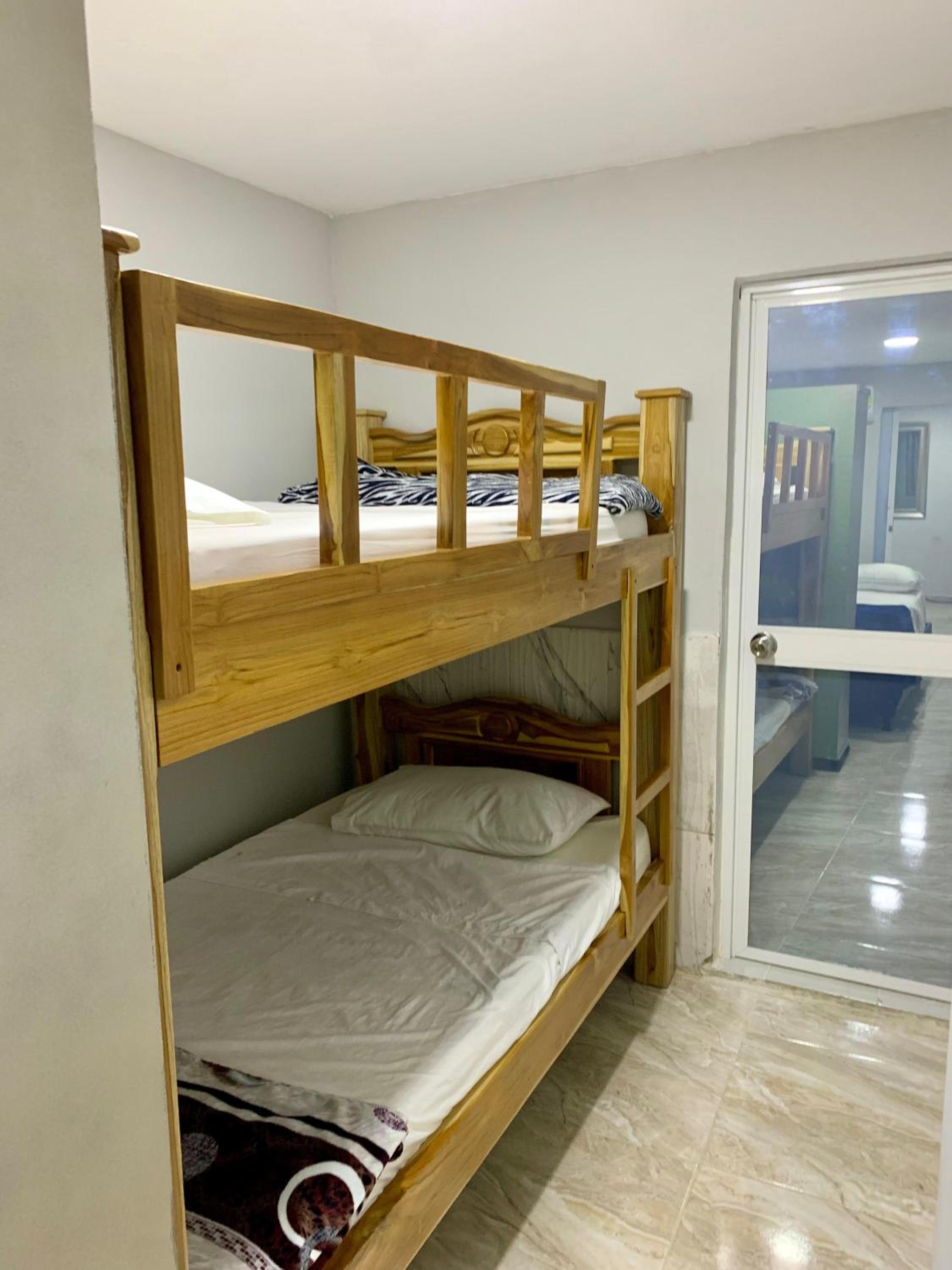 Habitación luxury villa oti