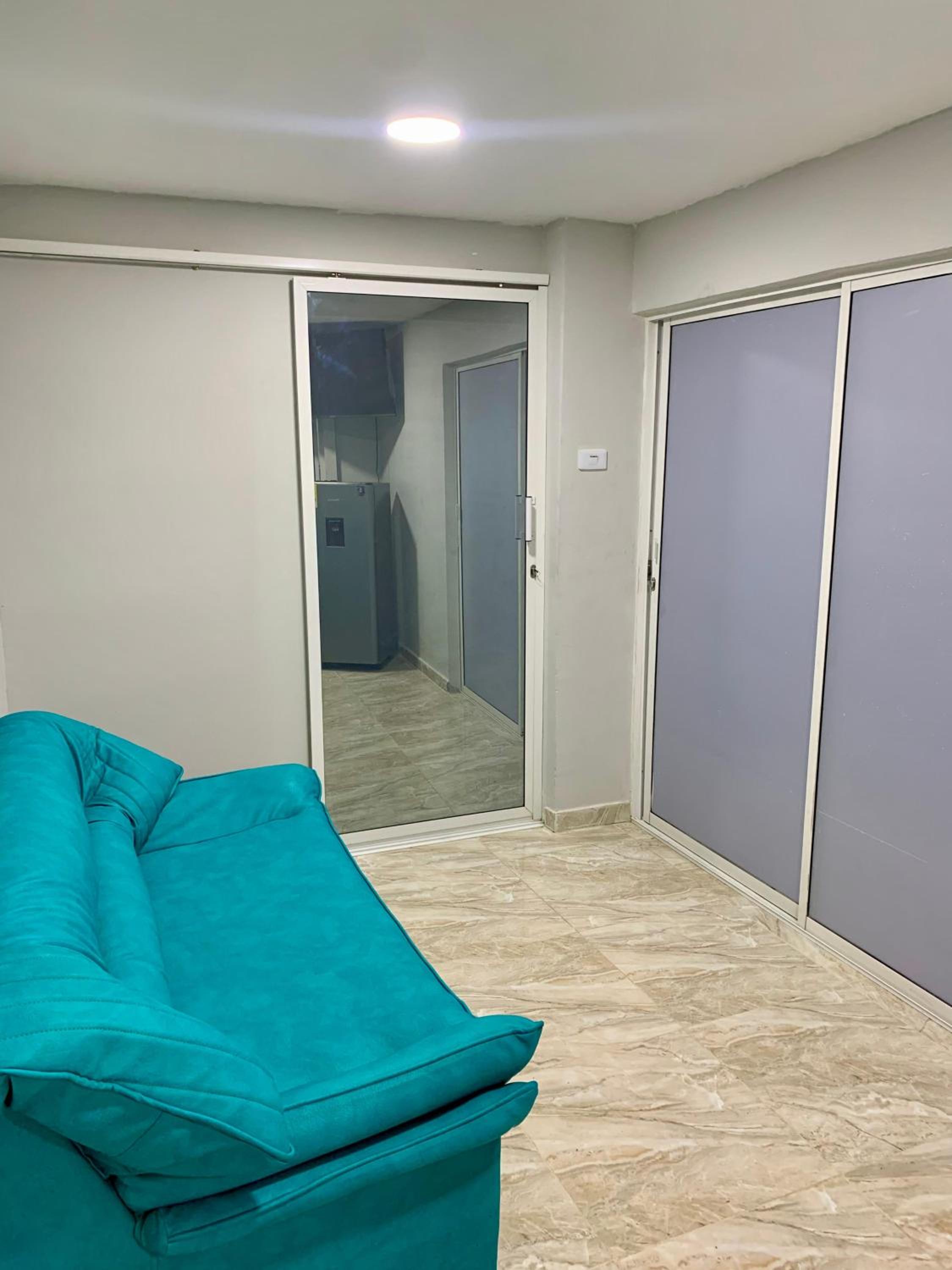 Habitación luxury villa oti