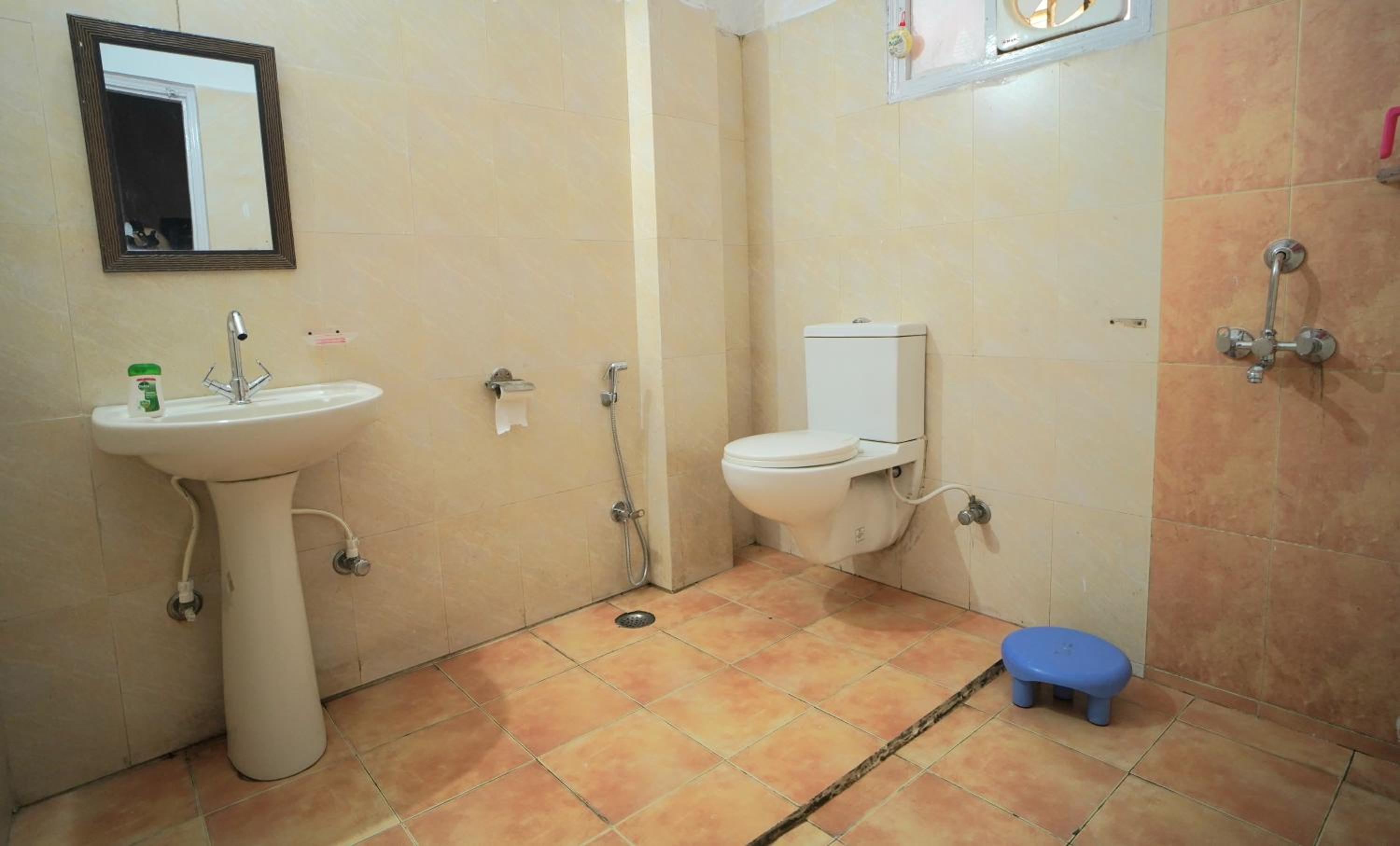 bathroom