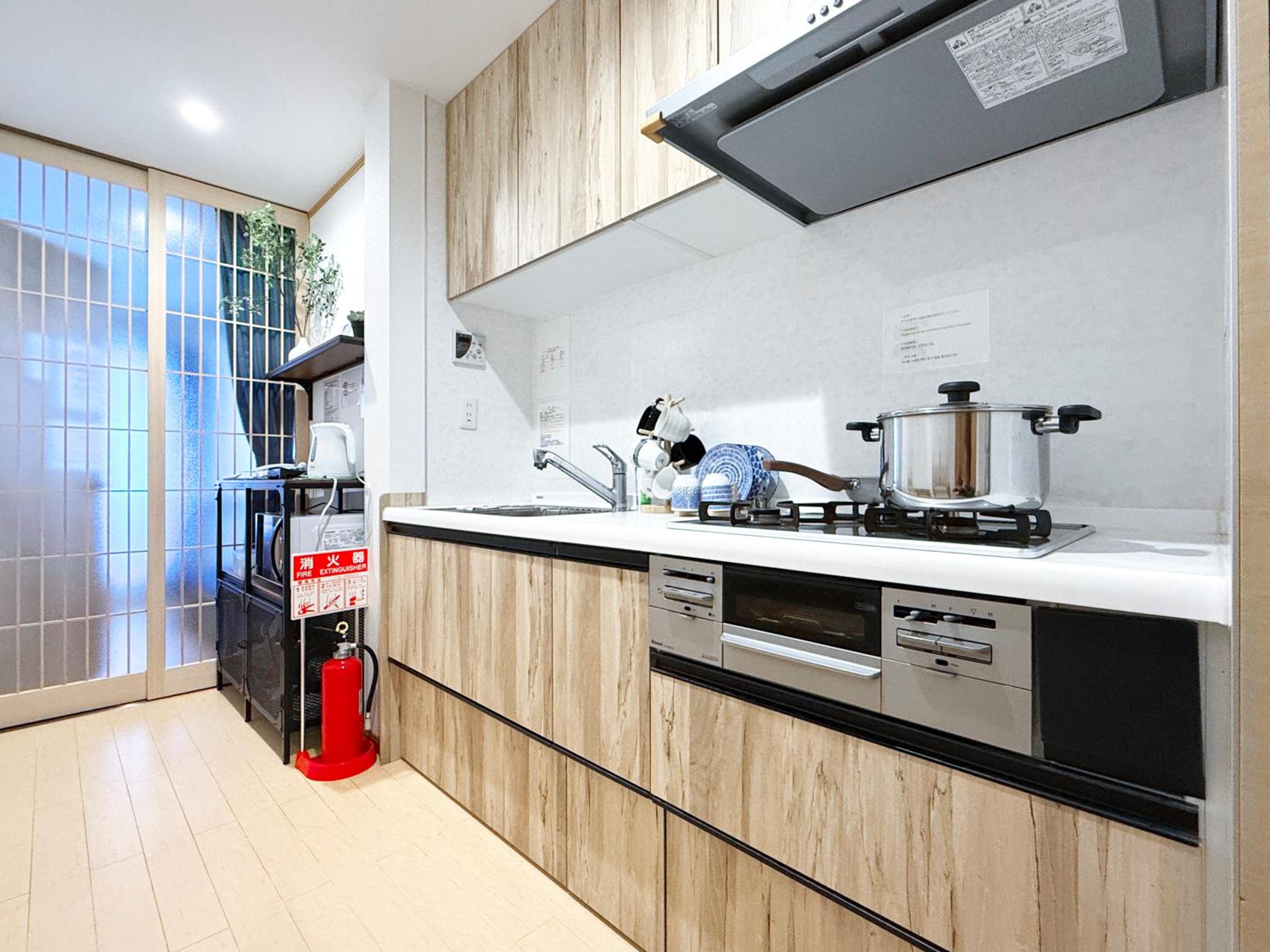 kitchen