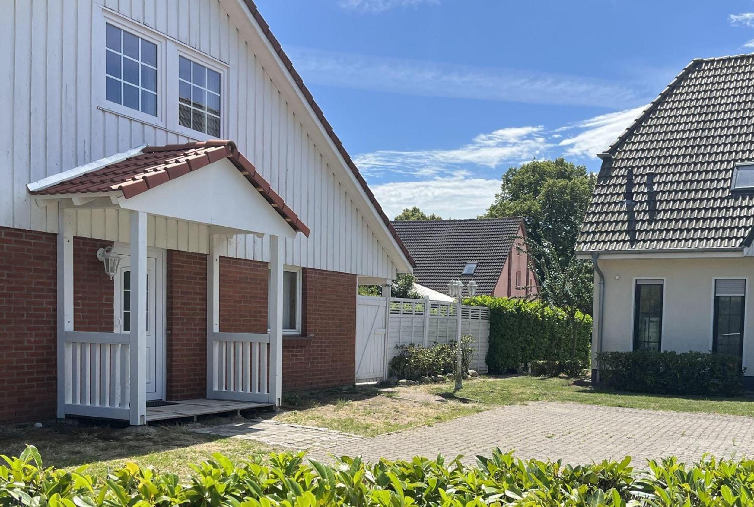 Ferienhaus-Bootshaus