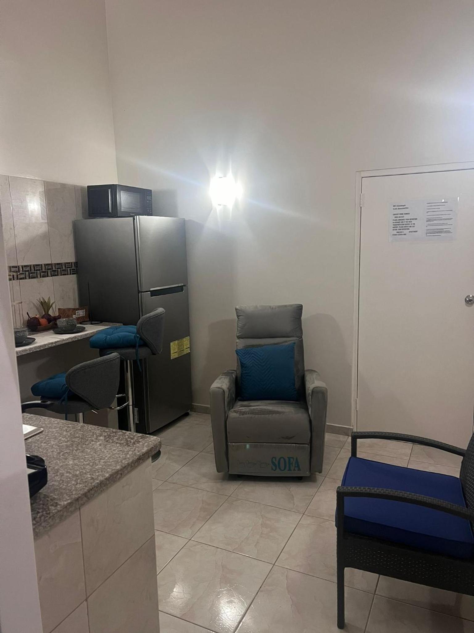 Apartament studio Acksen King