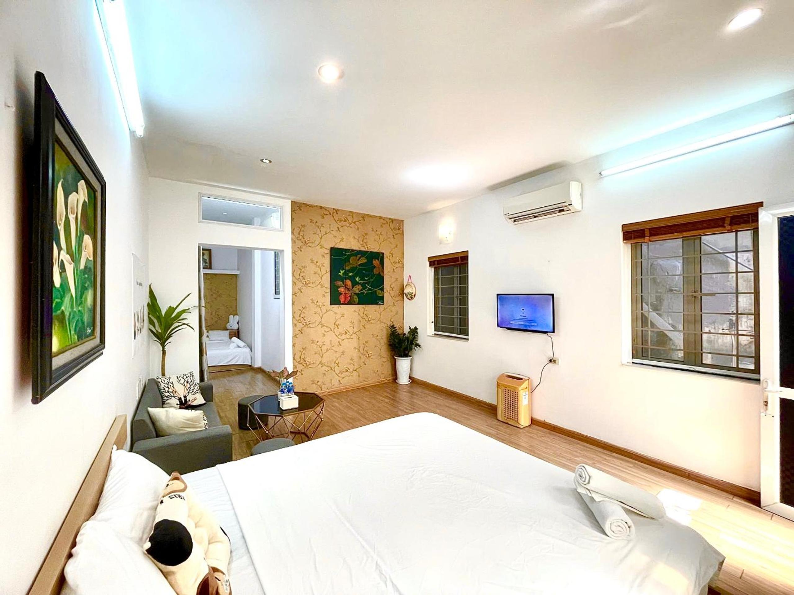 Sora Old Quarter 2 Bedrooms