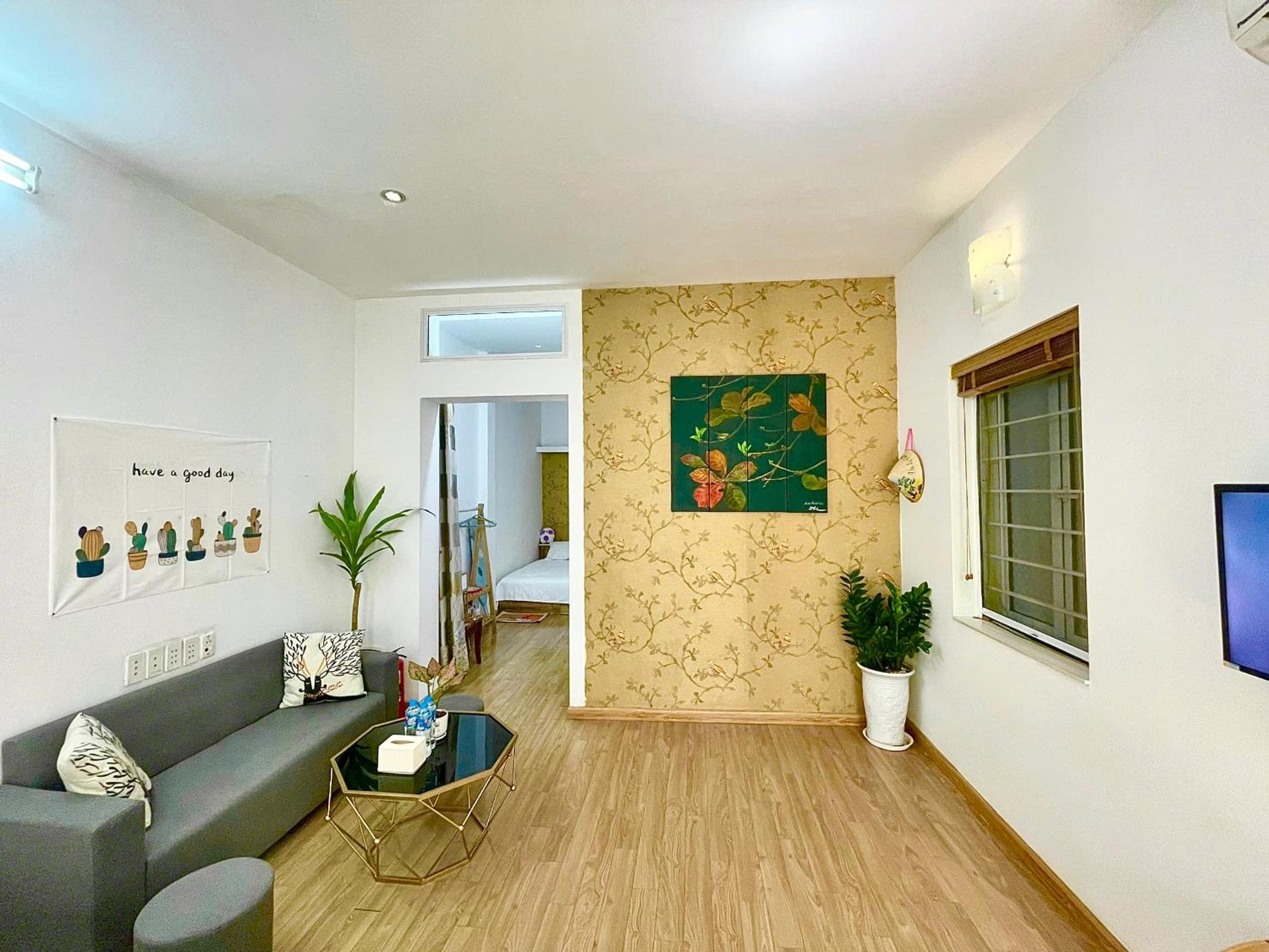 Sora Old Quarter 2 Bedrooms