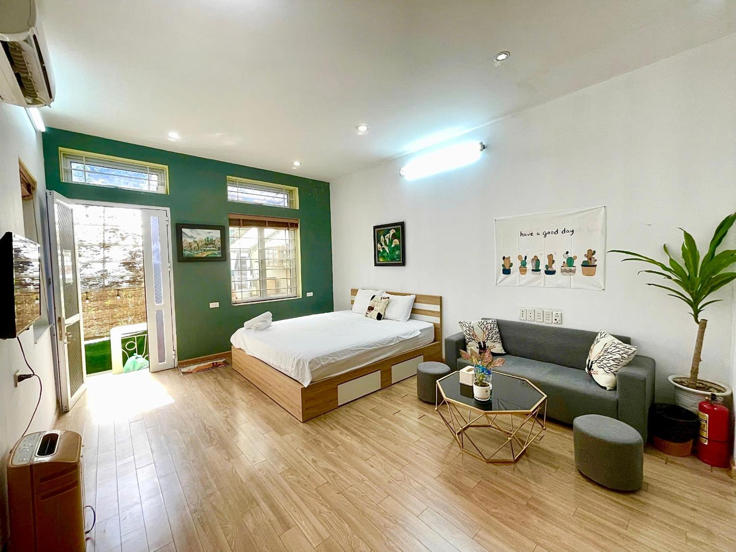Sora Old Quarter 2 Bedrooms