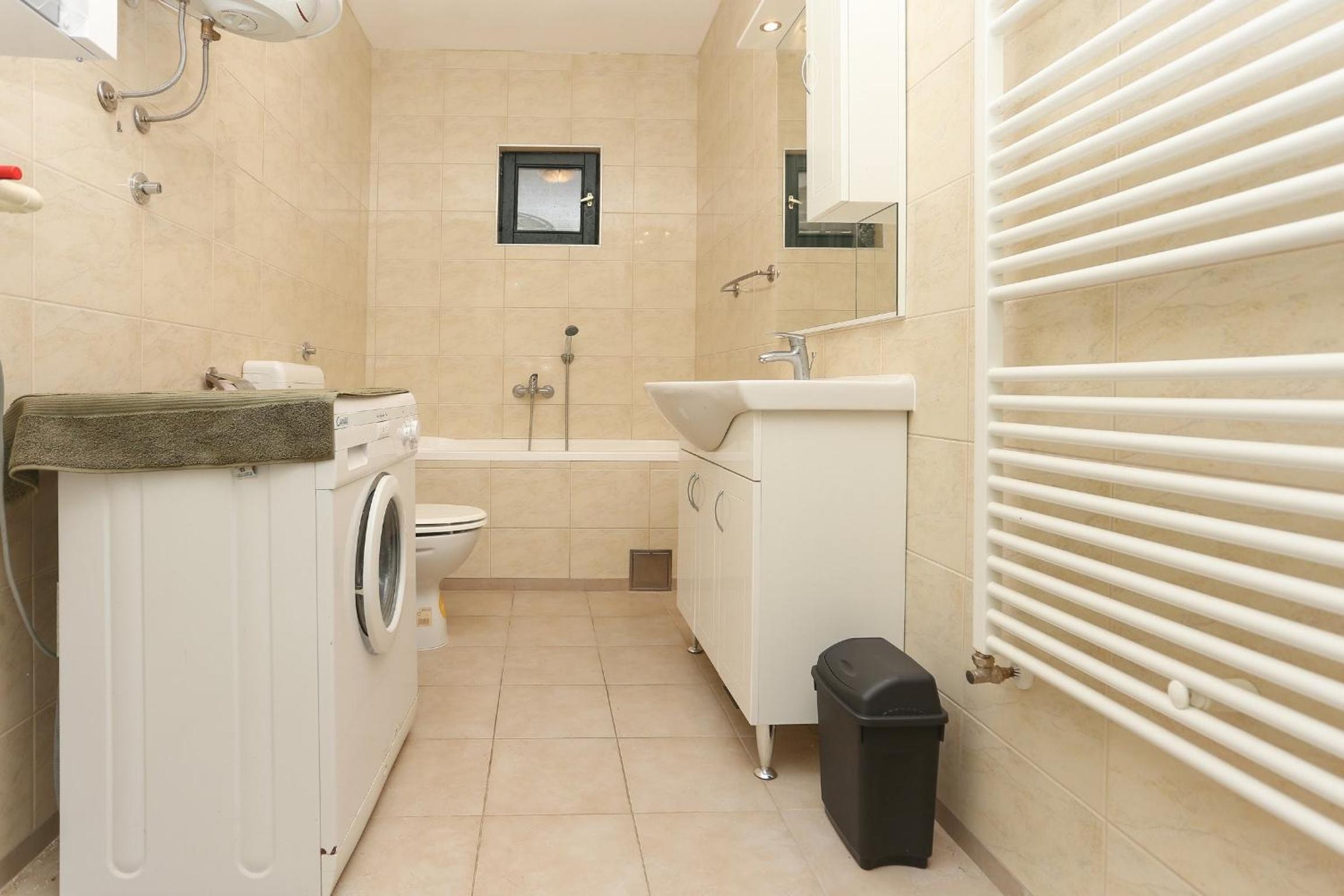 Sunny Elegant Apartments in Trogir view 2