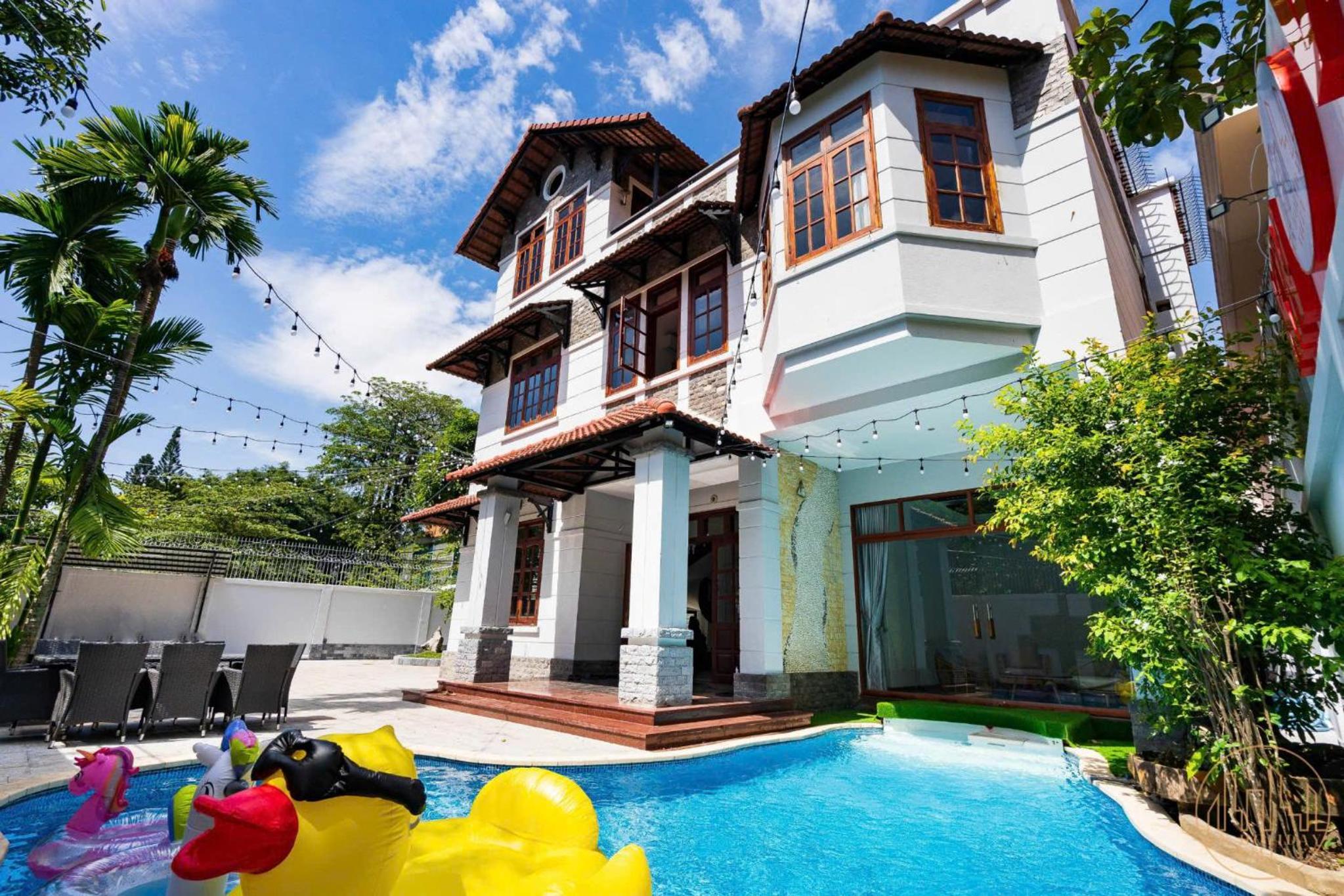 KN 5 Villa - Venuestay