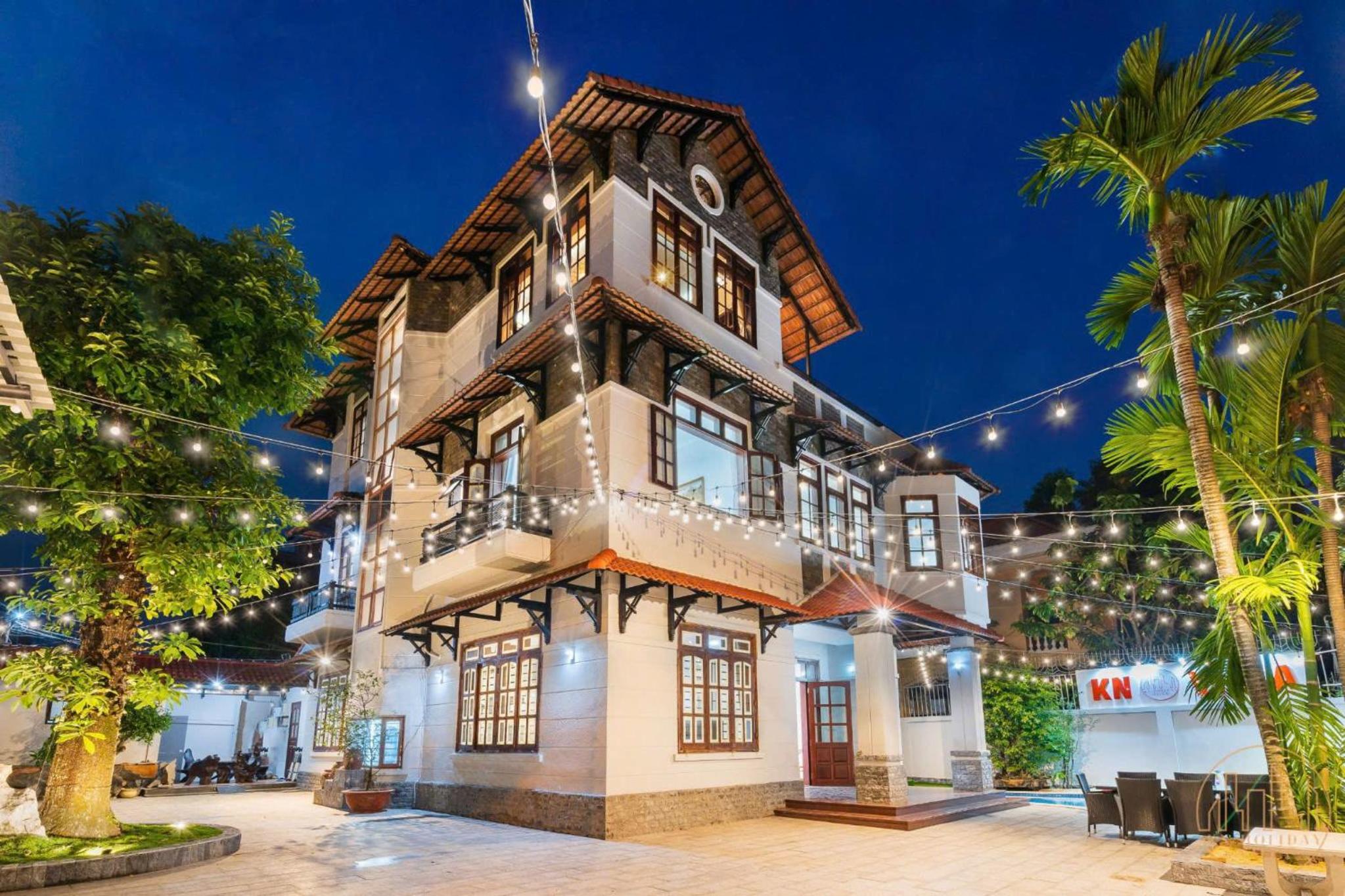 KN 5 Villa - Venuestay
